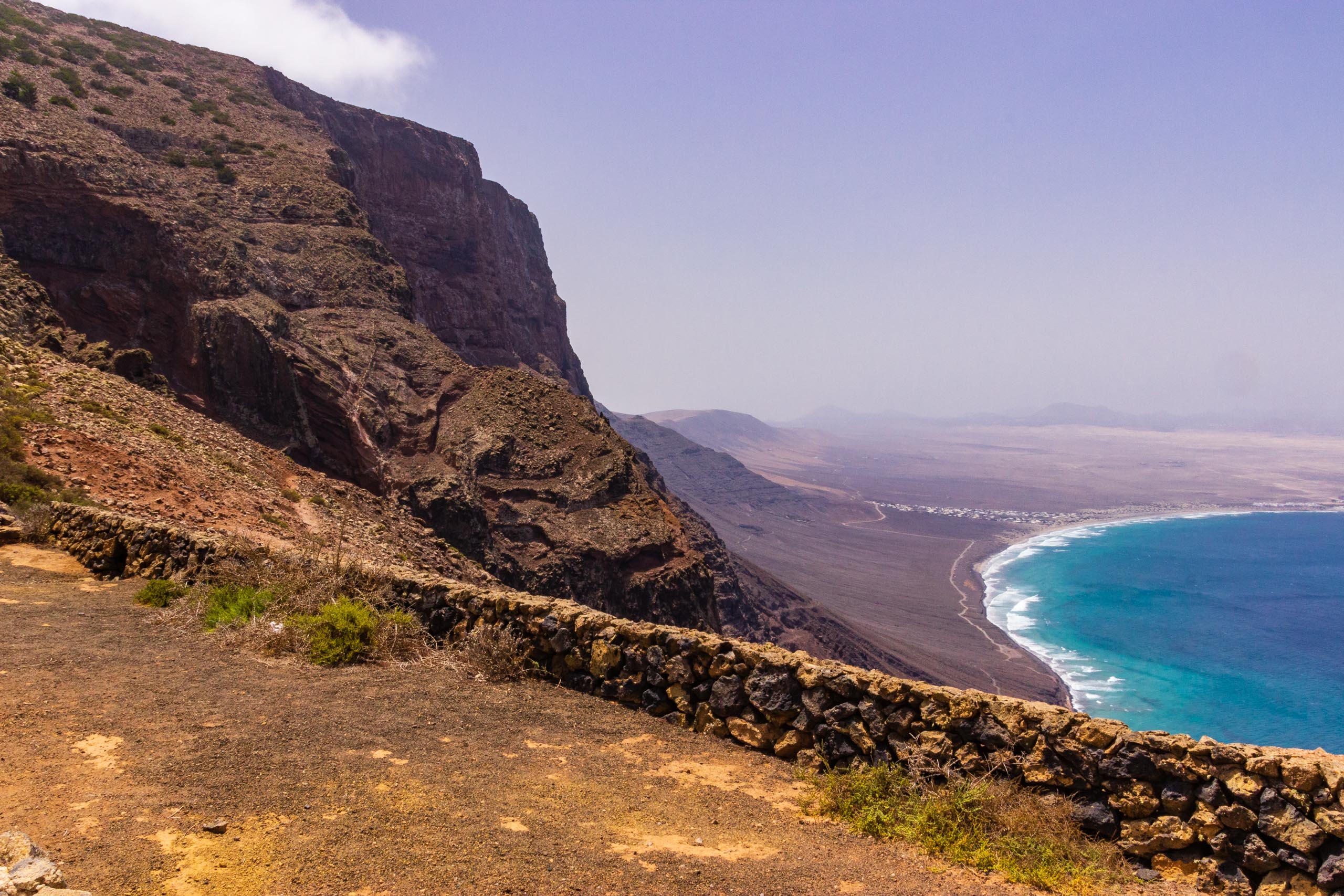 2019 08 Lanzarote Mirador Rincón de Haría 007