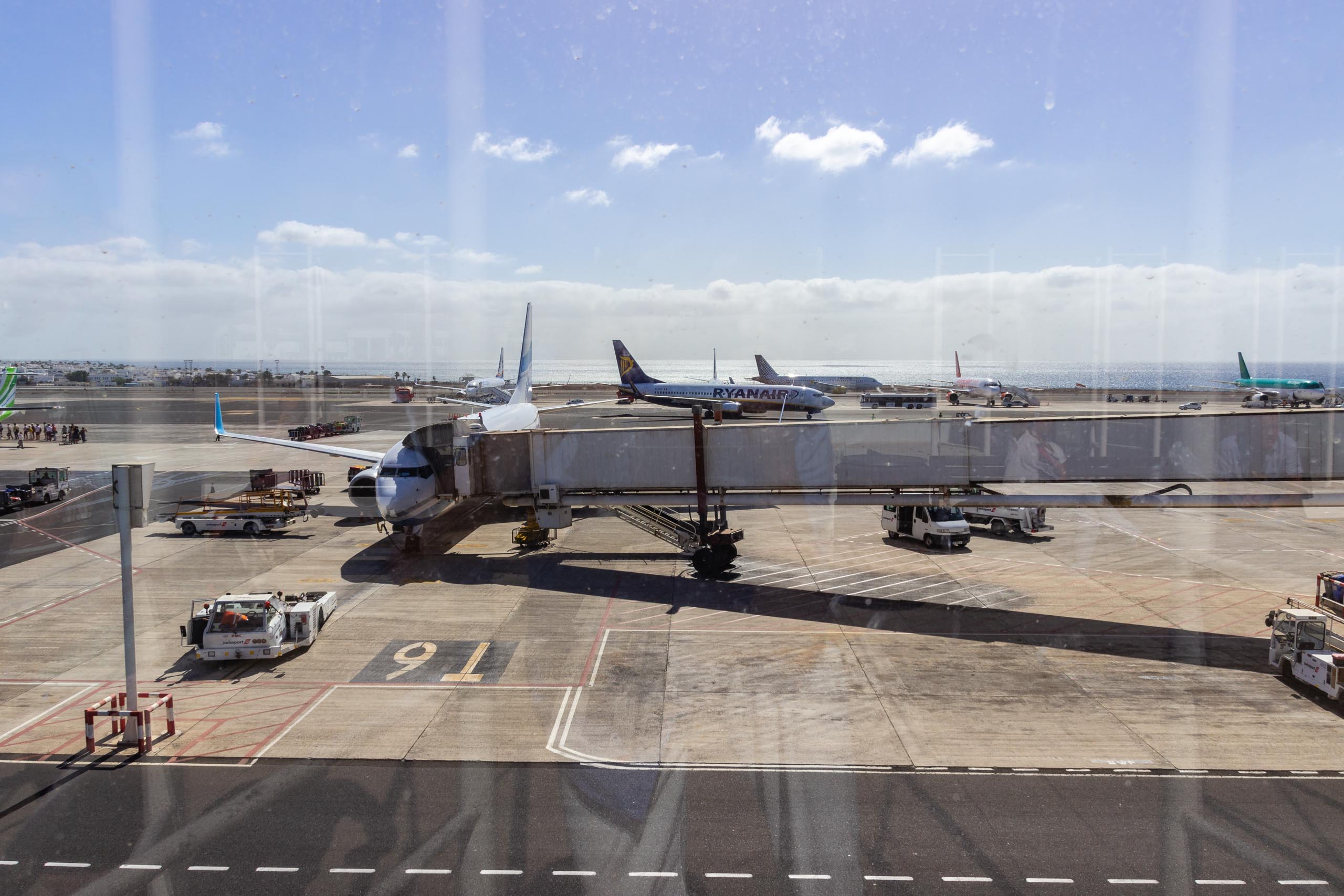 2016 09 Lanzarote Airport 005