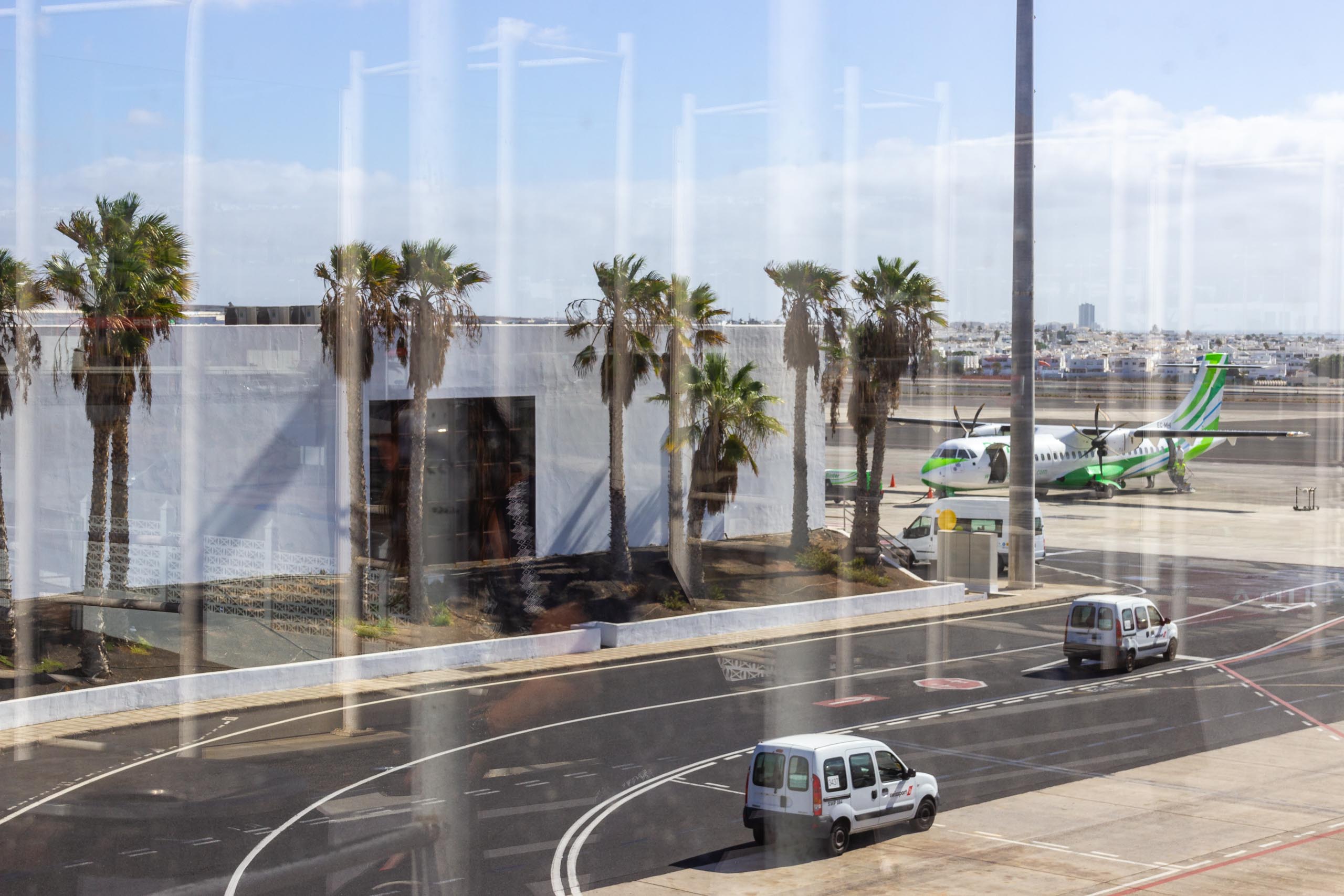 2016 09 Lanzarote Airport 007