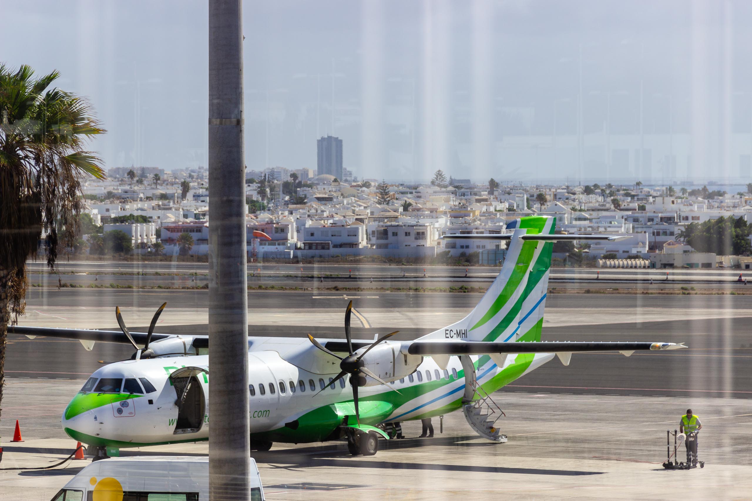 2016 09 Lanzarote Airport 008