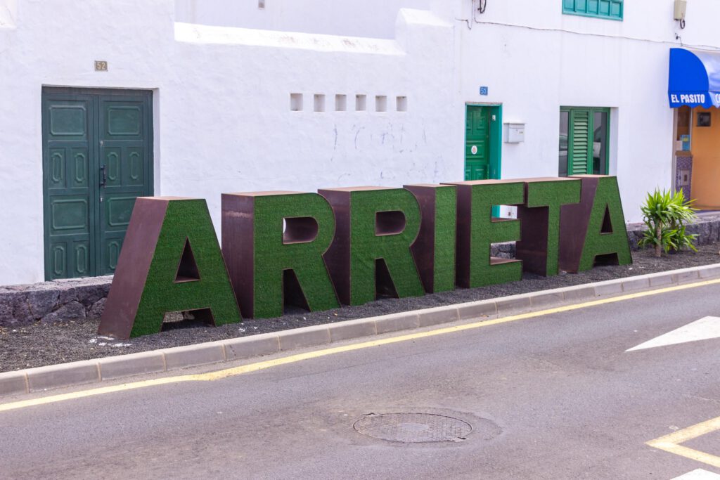 2016 09 Lanzarote Arrieta 001