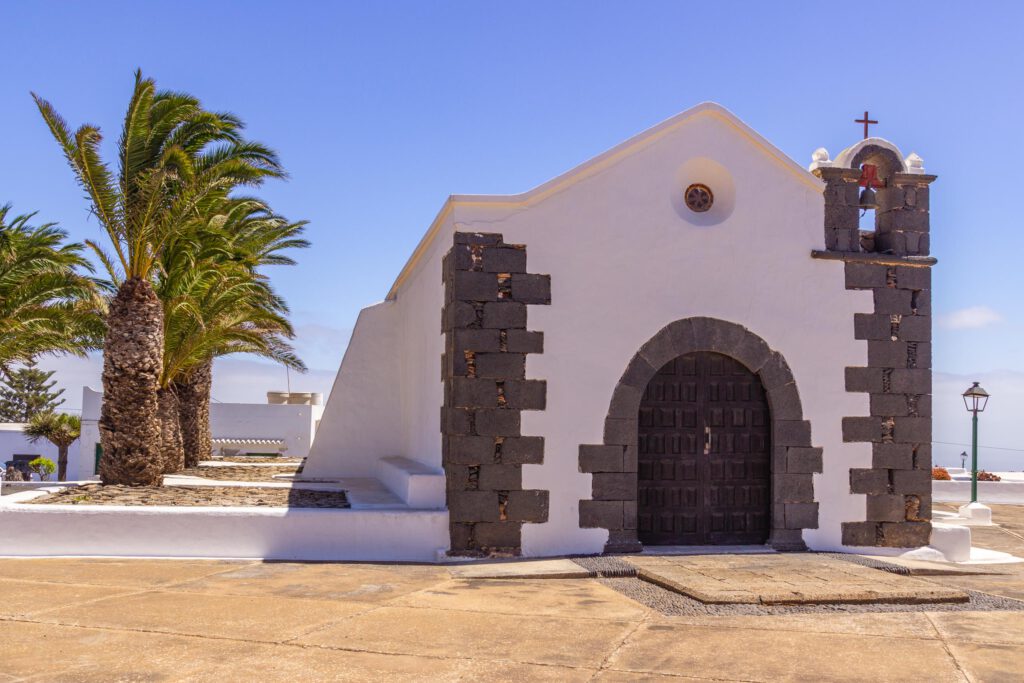 2016 09 Lanzarote TeseguiteTheChurch 001