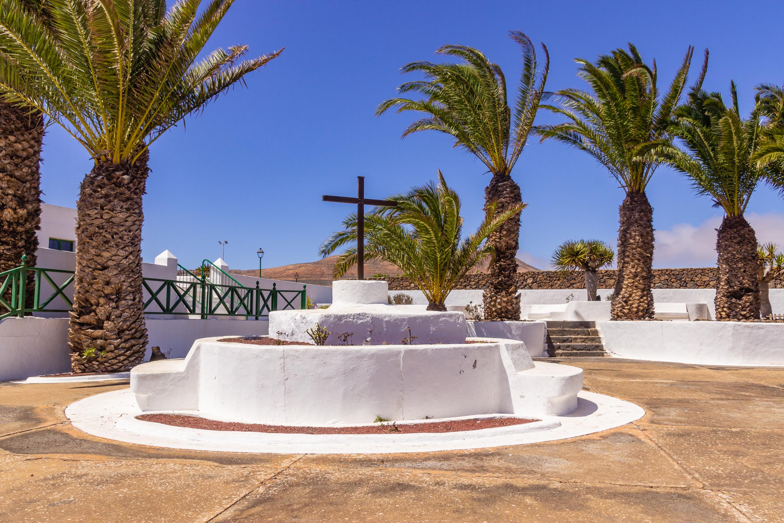 2016 09 Lanzarote TeseguiteLa Iglesia 009
