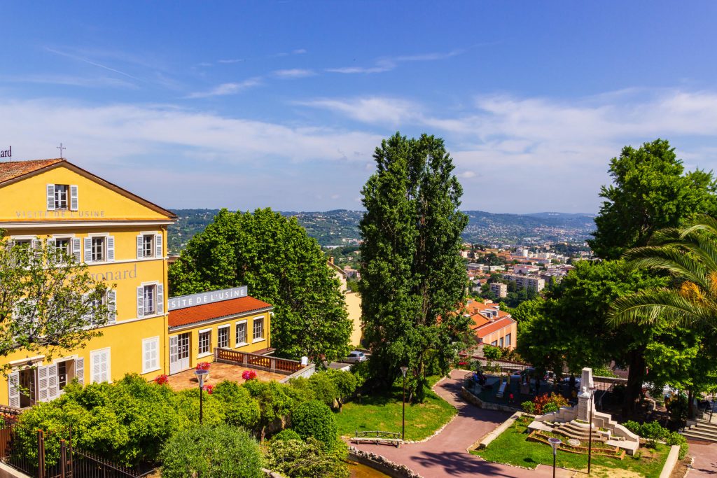 2018 05 Provence Grasse 001