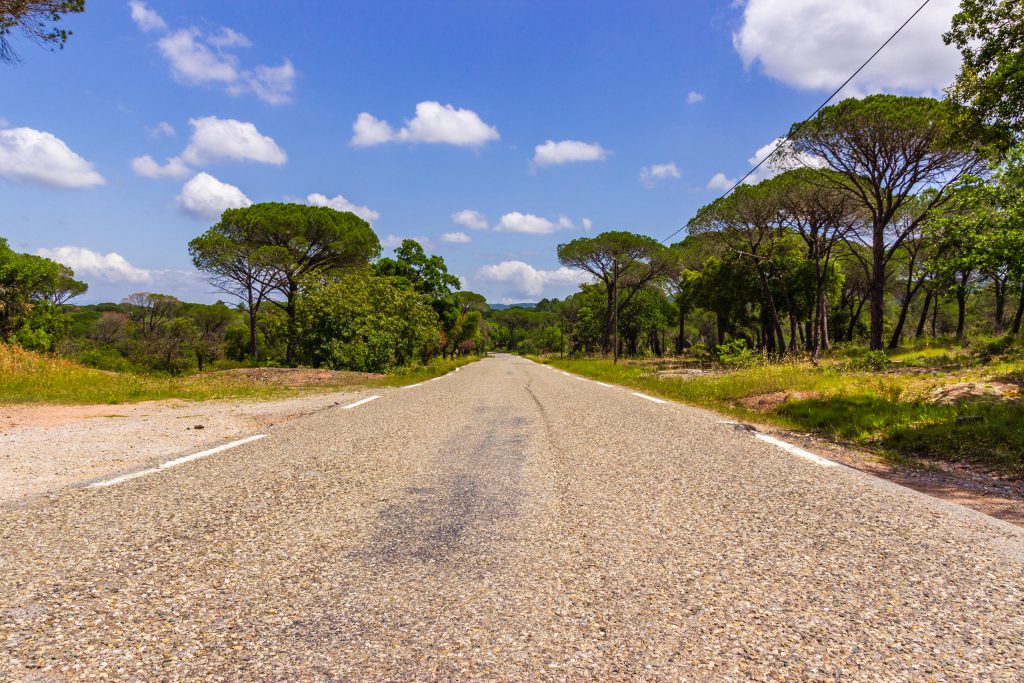 2018 05 Provence OnTheD48NearBayonne 001