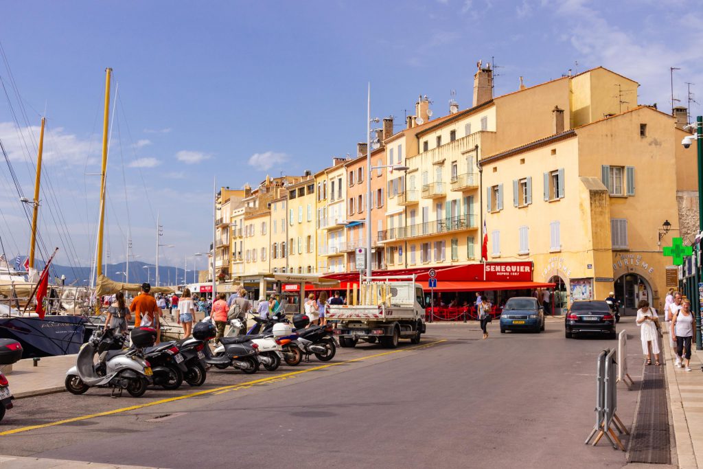 2018 05 Provence Saint Tropez 001
