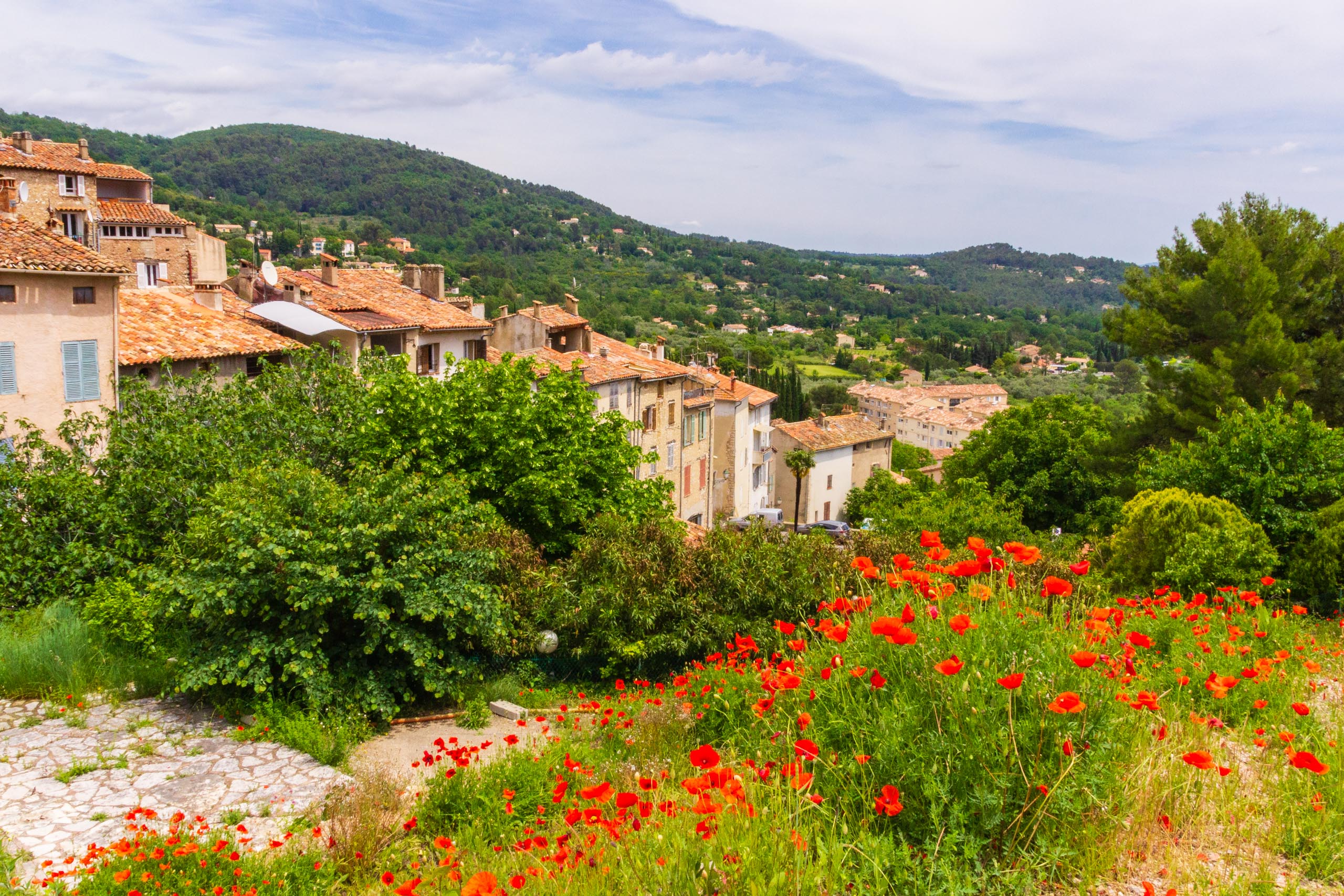 2018 05 Provence Seillans 006