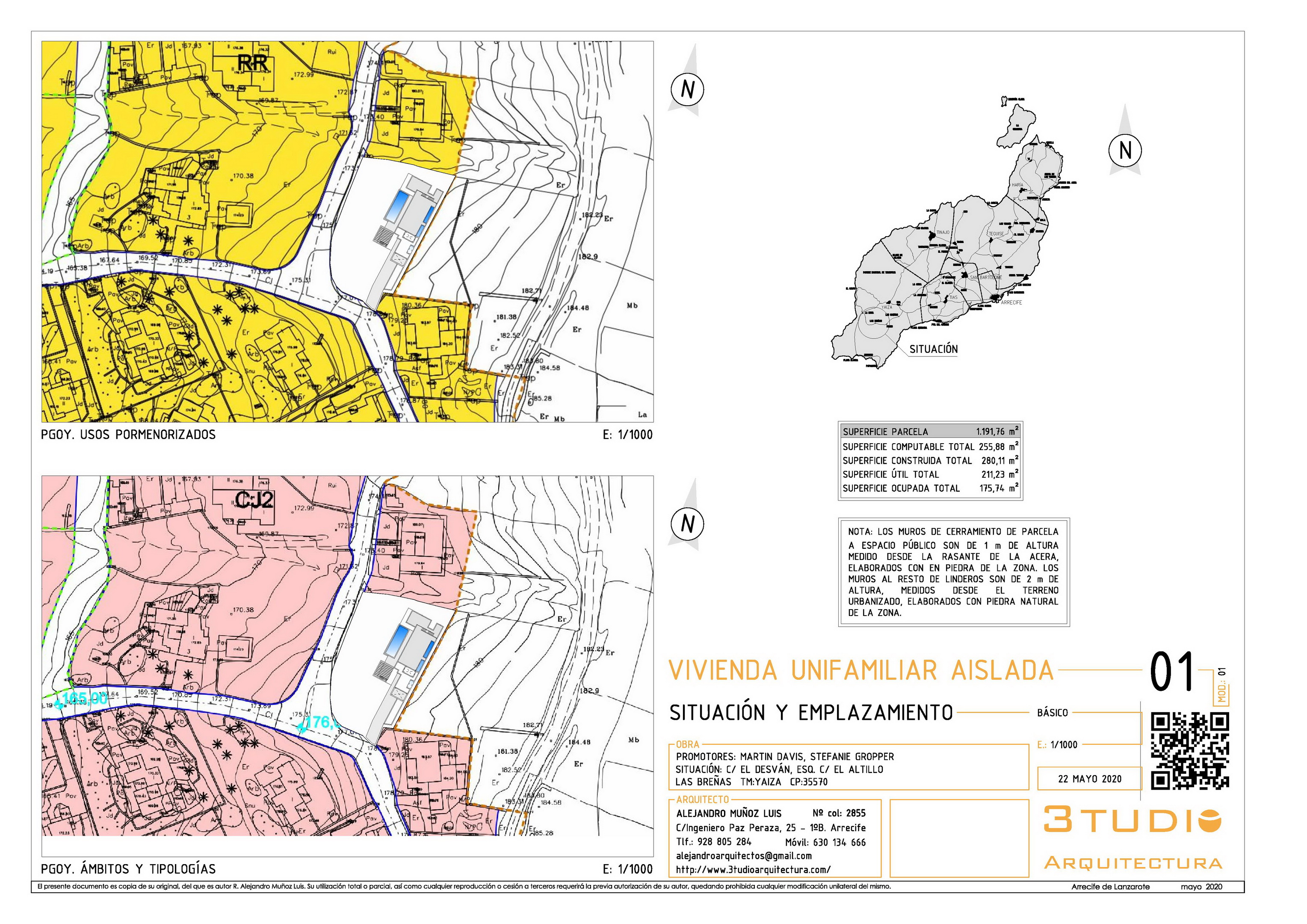 Plans AM 2005 3 01