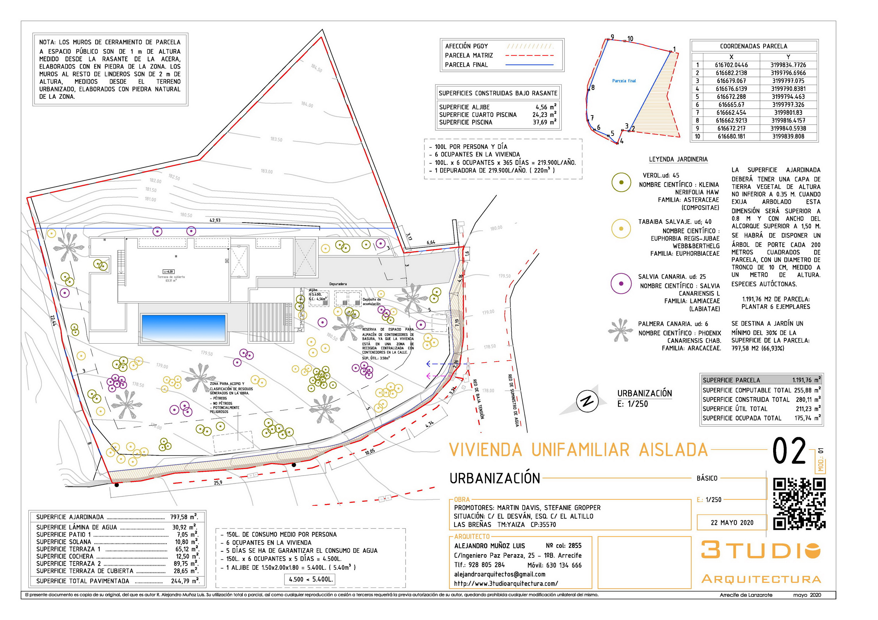 Plans AM 2005 3 02