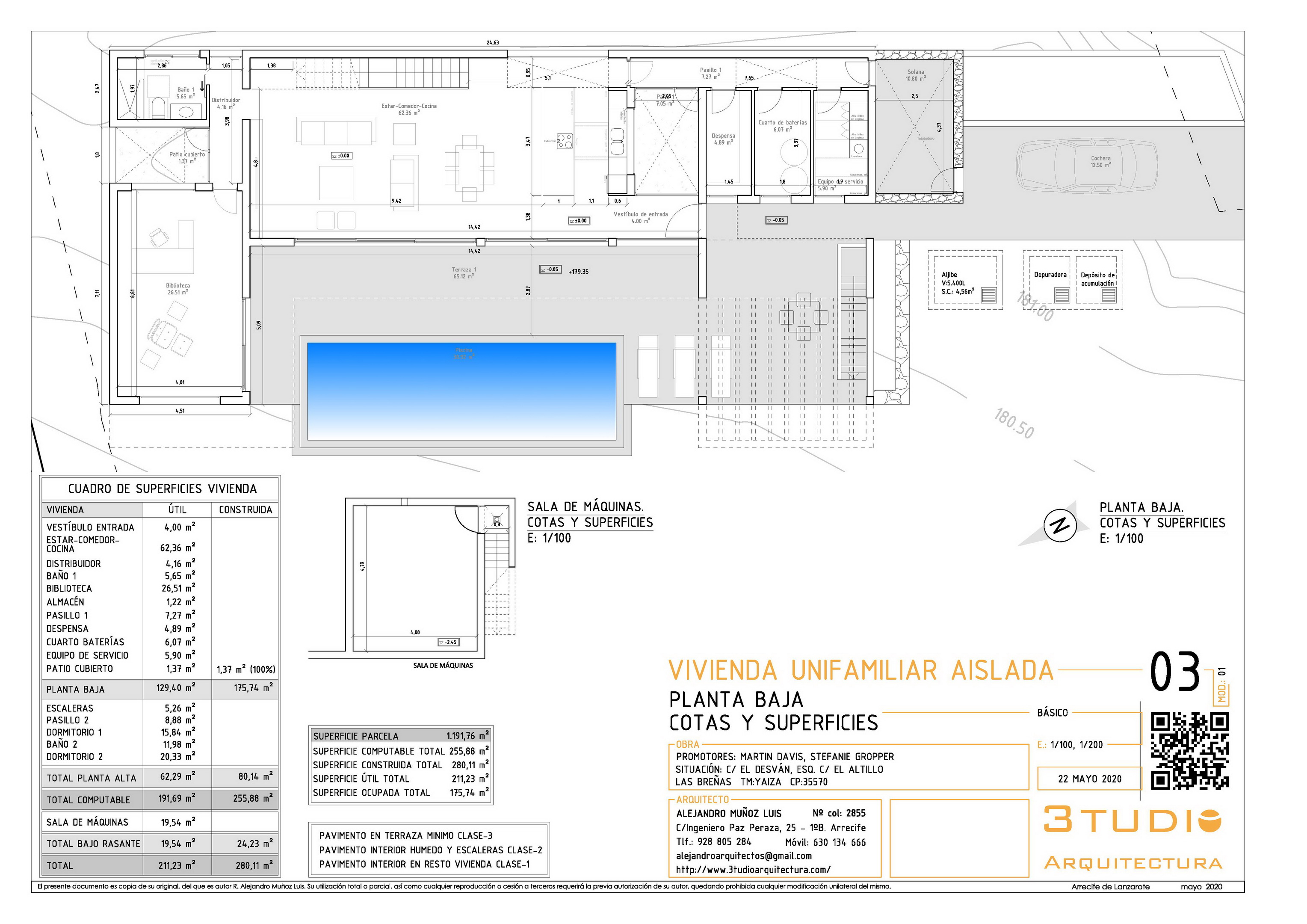 Plans AM 2005 3 03