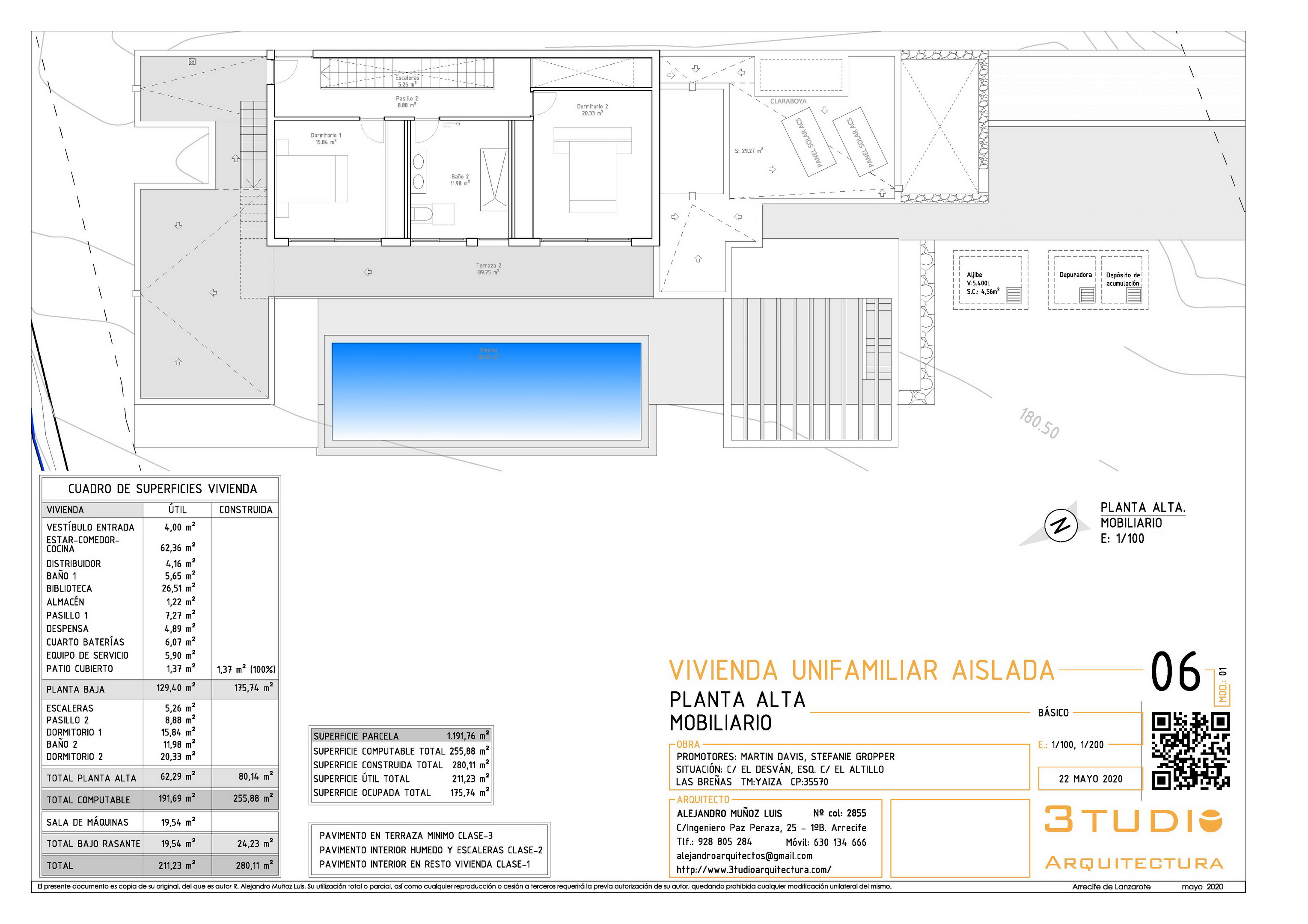 Plans AM 2005 3 06