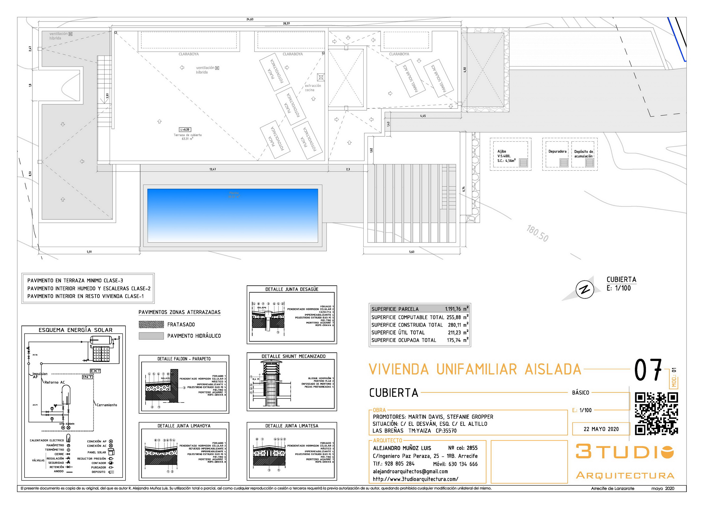 Plans AM 2005 3 07