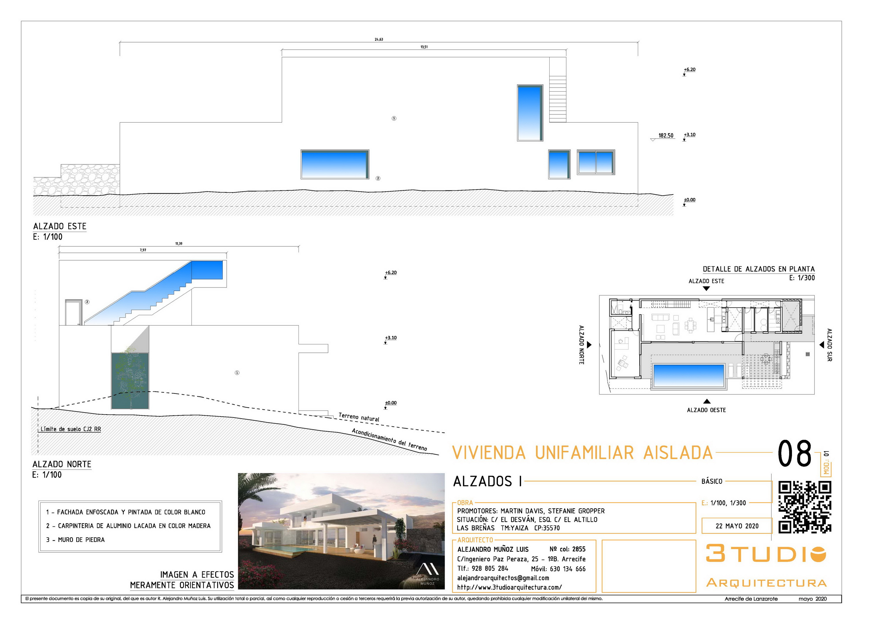 Plans AM 2005 3 08