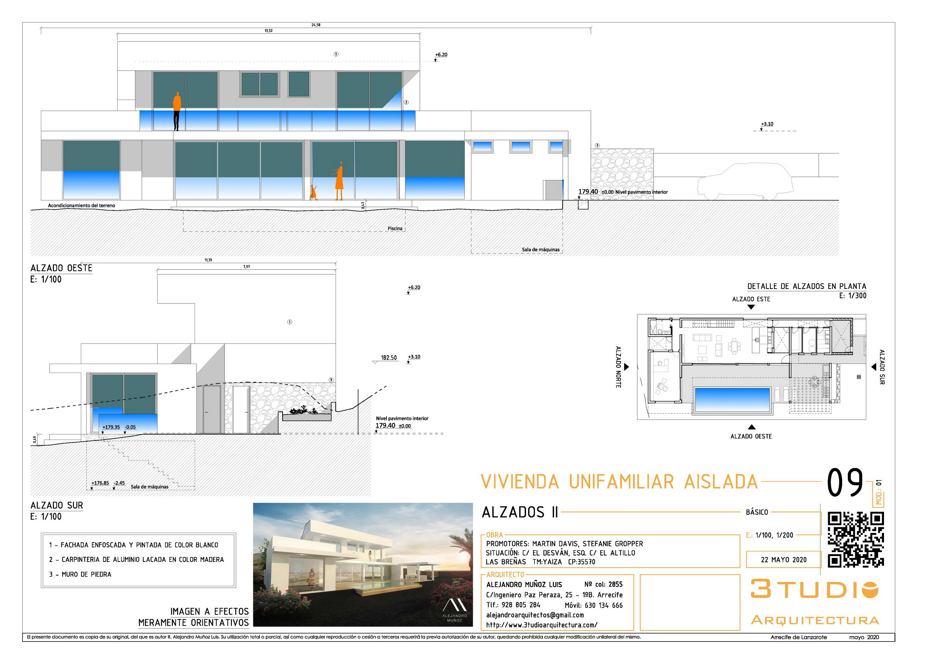 Plans AM 2005 3 09