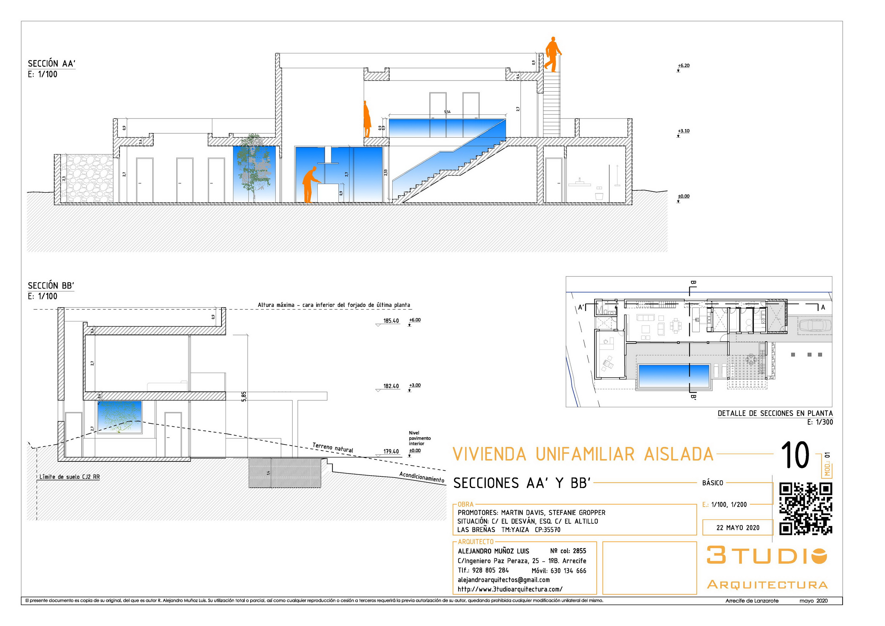 Plans AM 2005 3 10