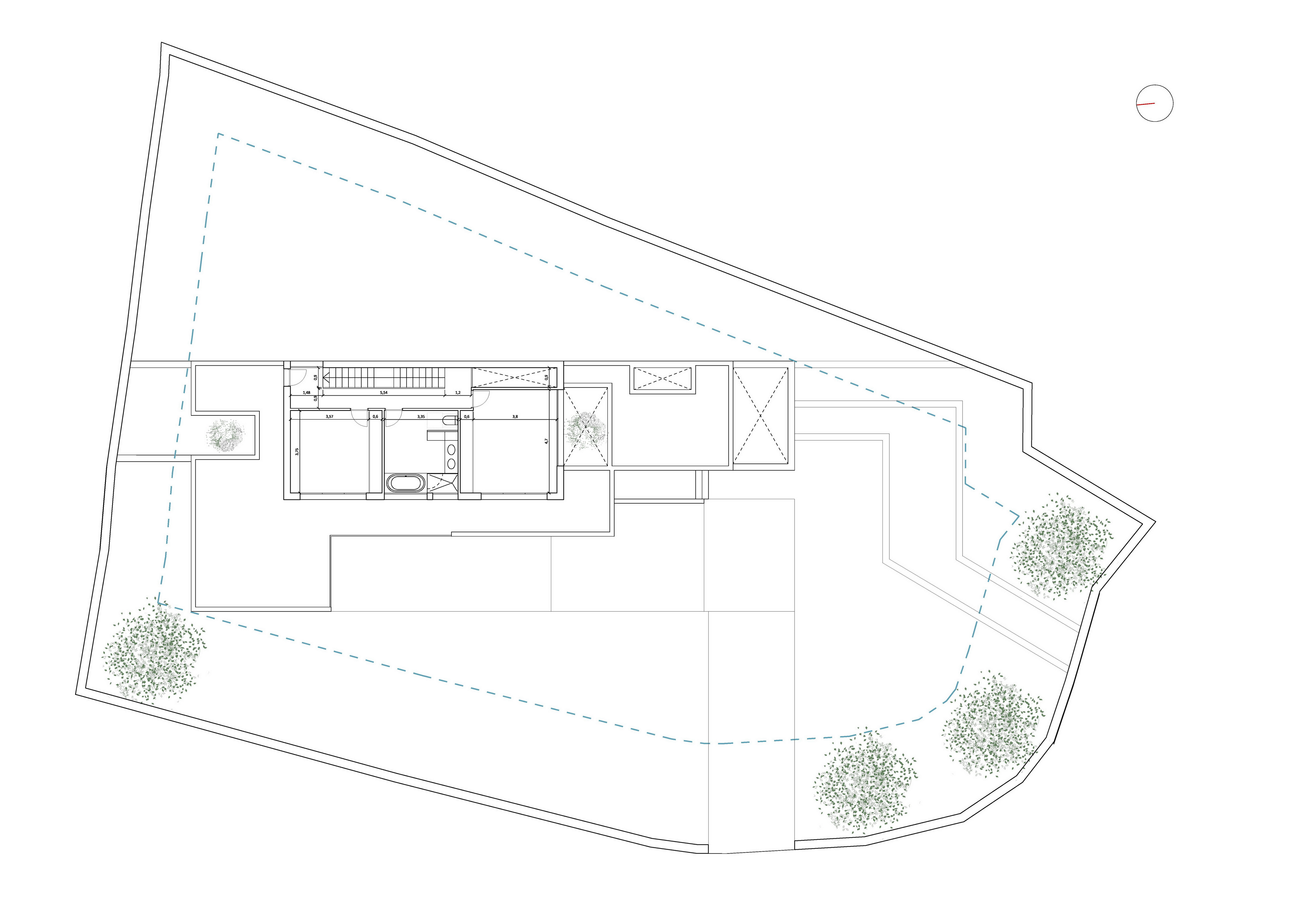 Pläne EA 1906 05 Cotas p alta