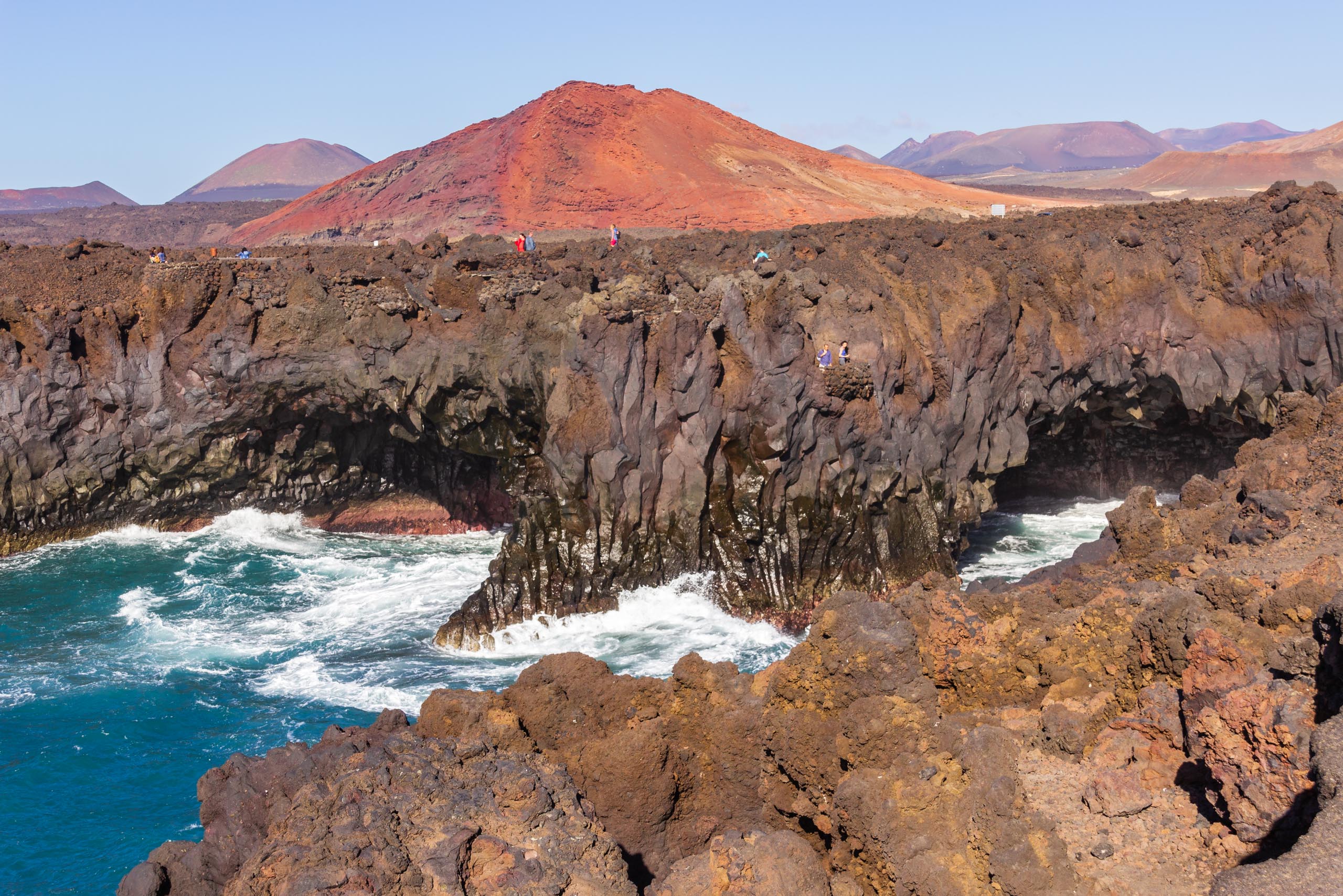 2014 02 Lanzarote LosHervideros 007