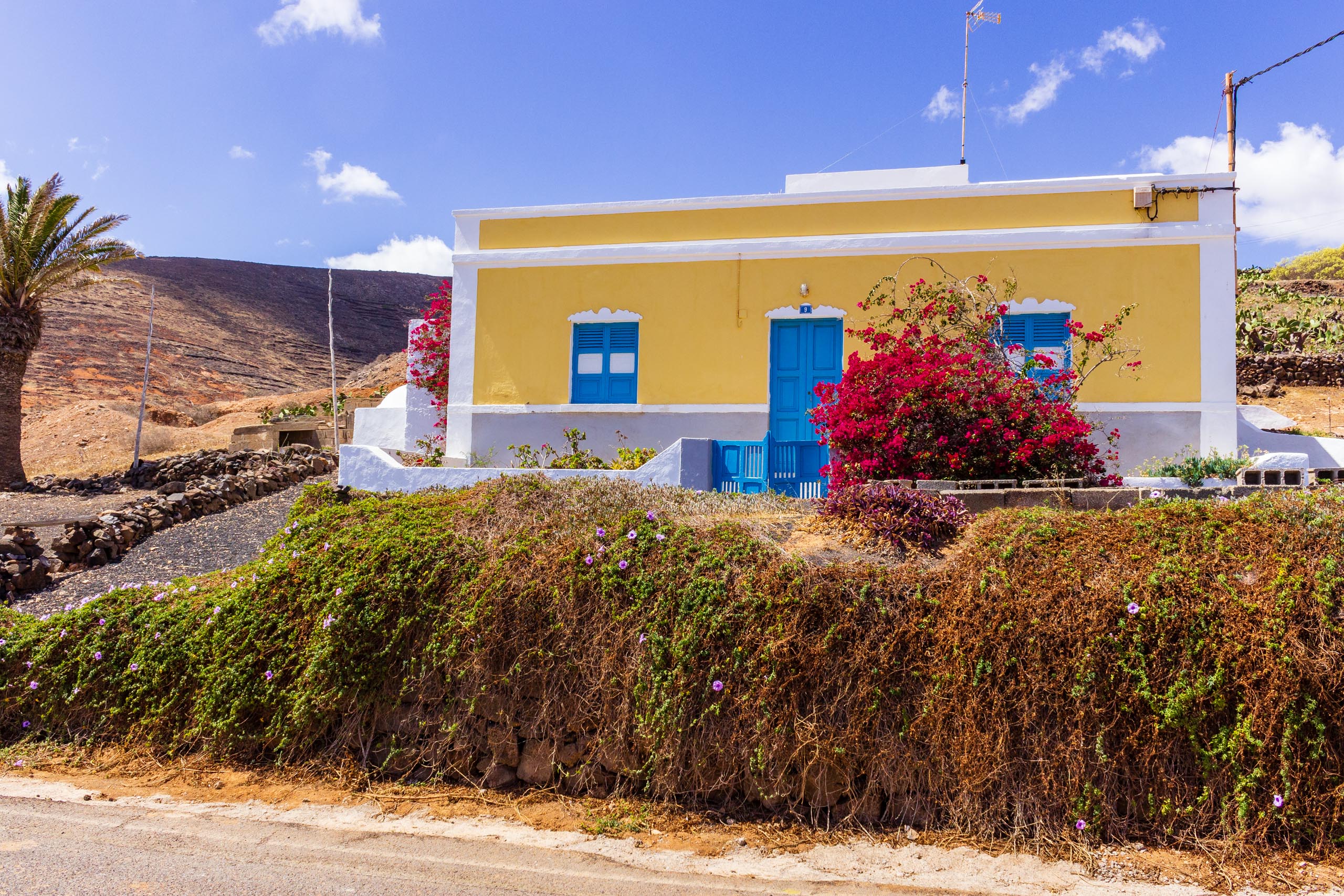 2018 08 Lanzarote AWalkRoundTabayesco 2 015