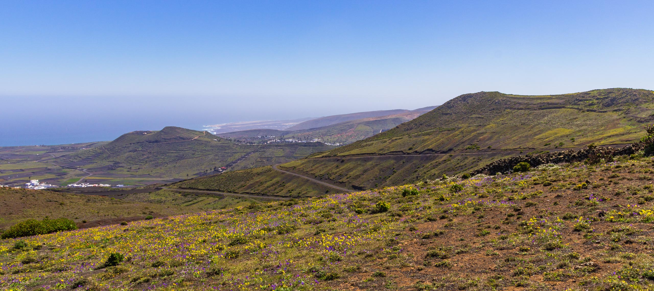 LanzarotePanoramaPaisajes 011