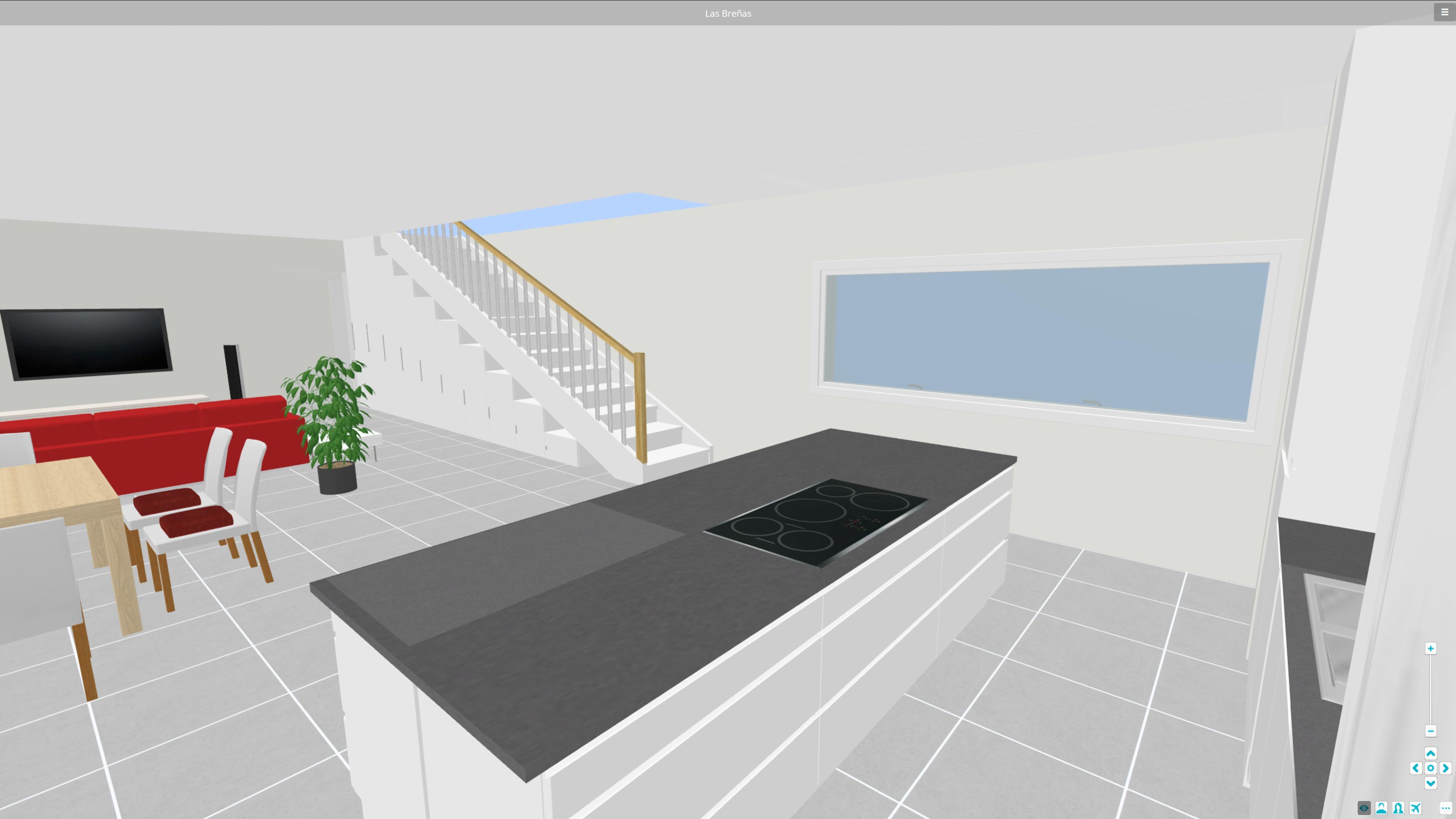 RoomsketcherLive3D 0 Piso 005