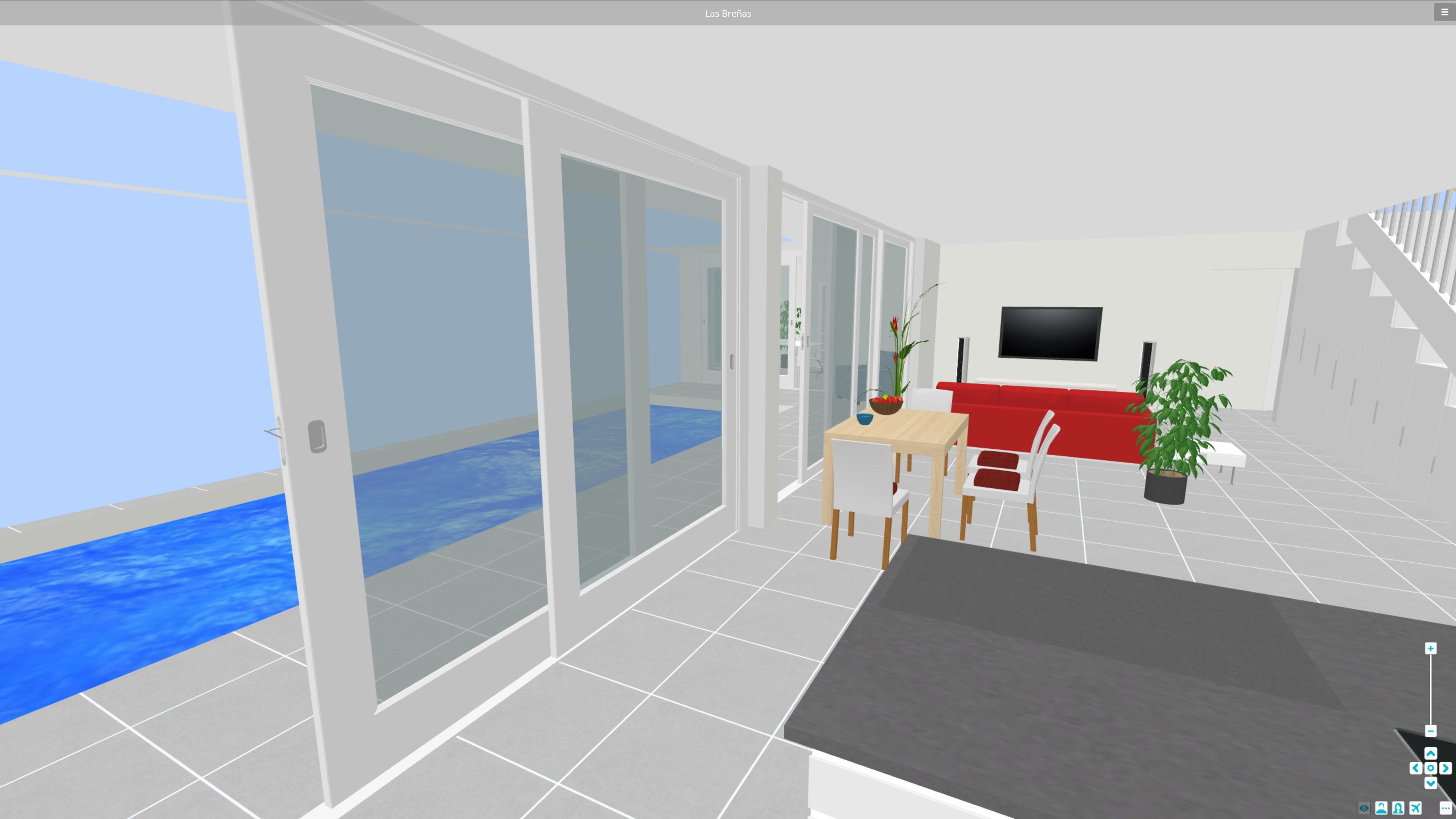 RoomsketcherLive3D 0 Piso 006