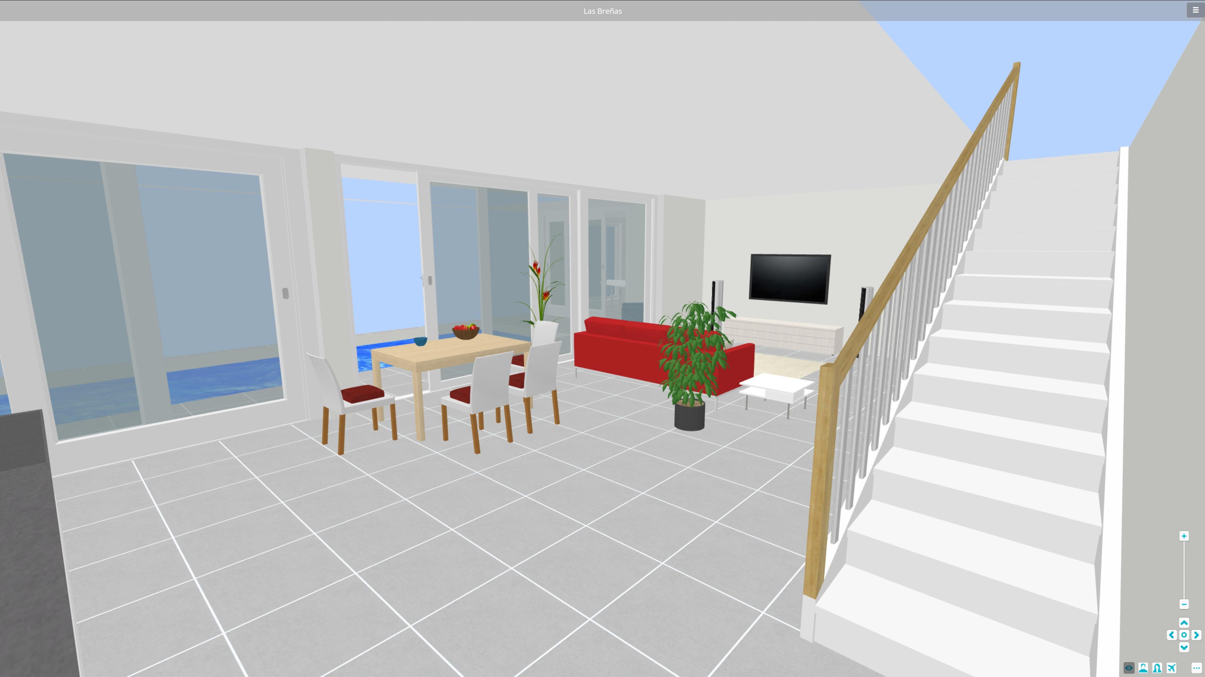 RoomsketcherLive3D 0 Piso 008