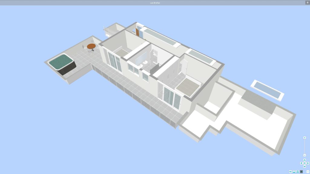 RoomsketcherLive3D 1 Floor 001