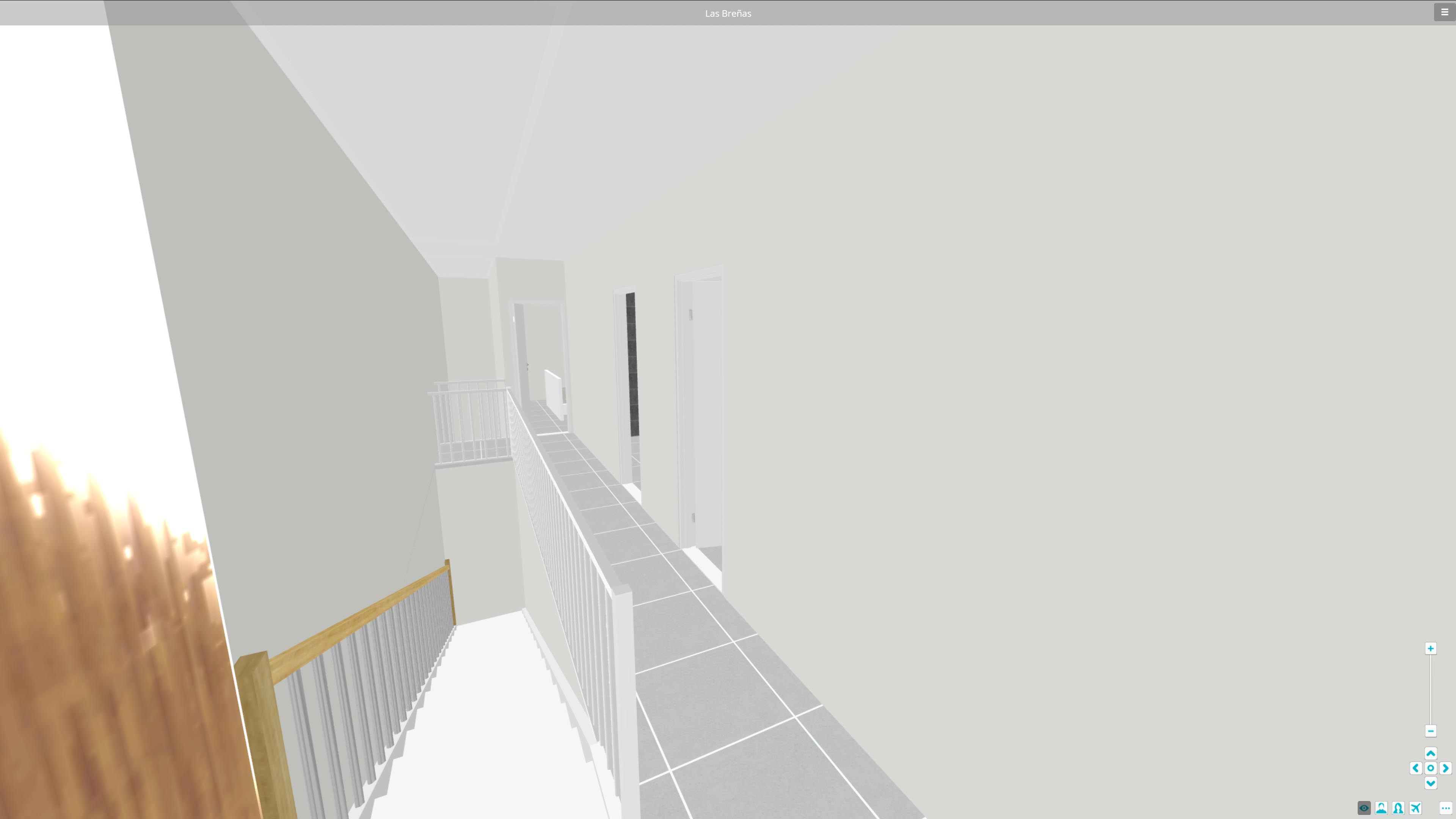 RoomsketcherLive3D 1 Etage 005
