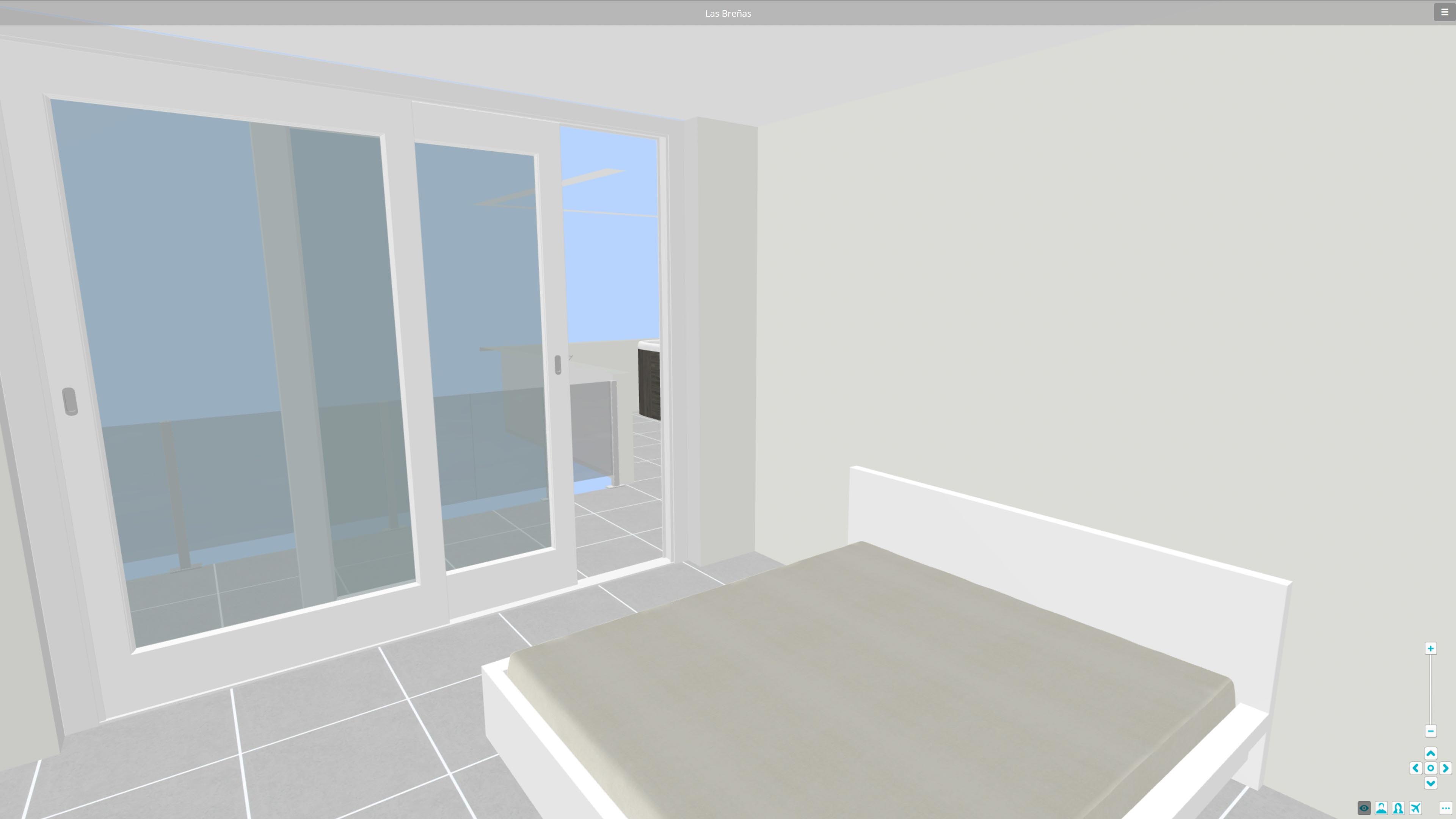 RoomsketcherLive3D 1 Etage 006