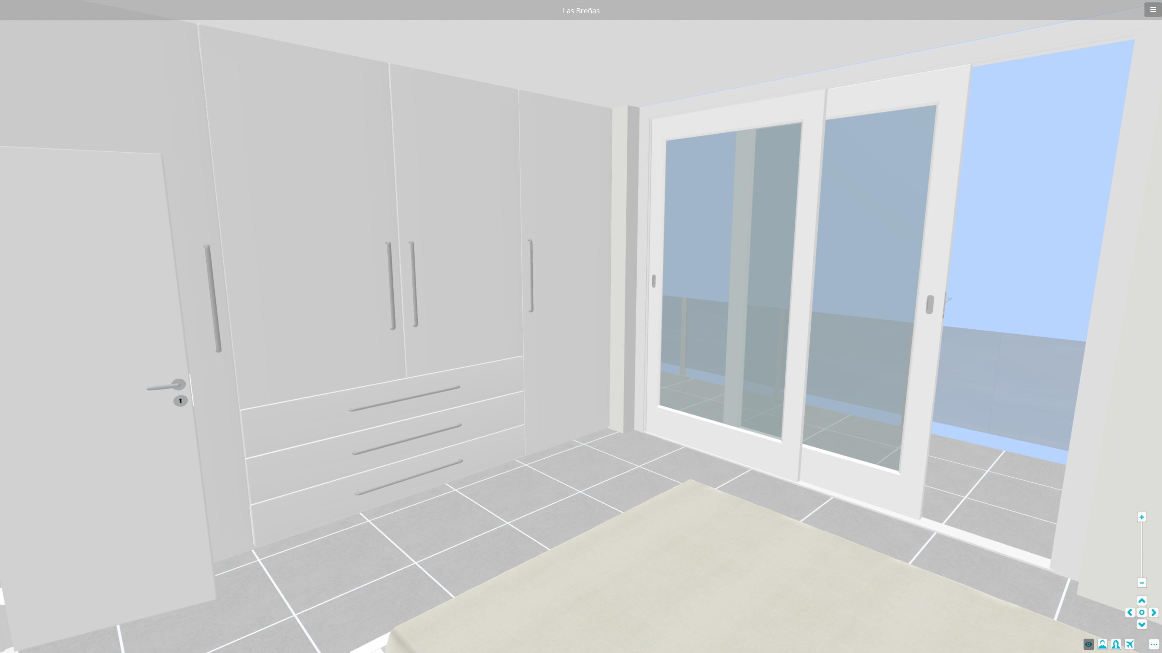 RoomsketcherLive3D 1 Etage 007