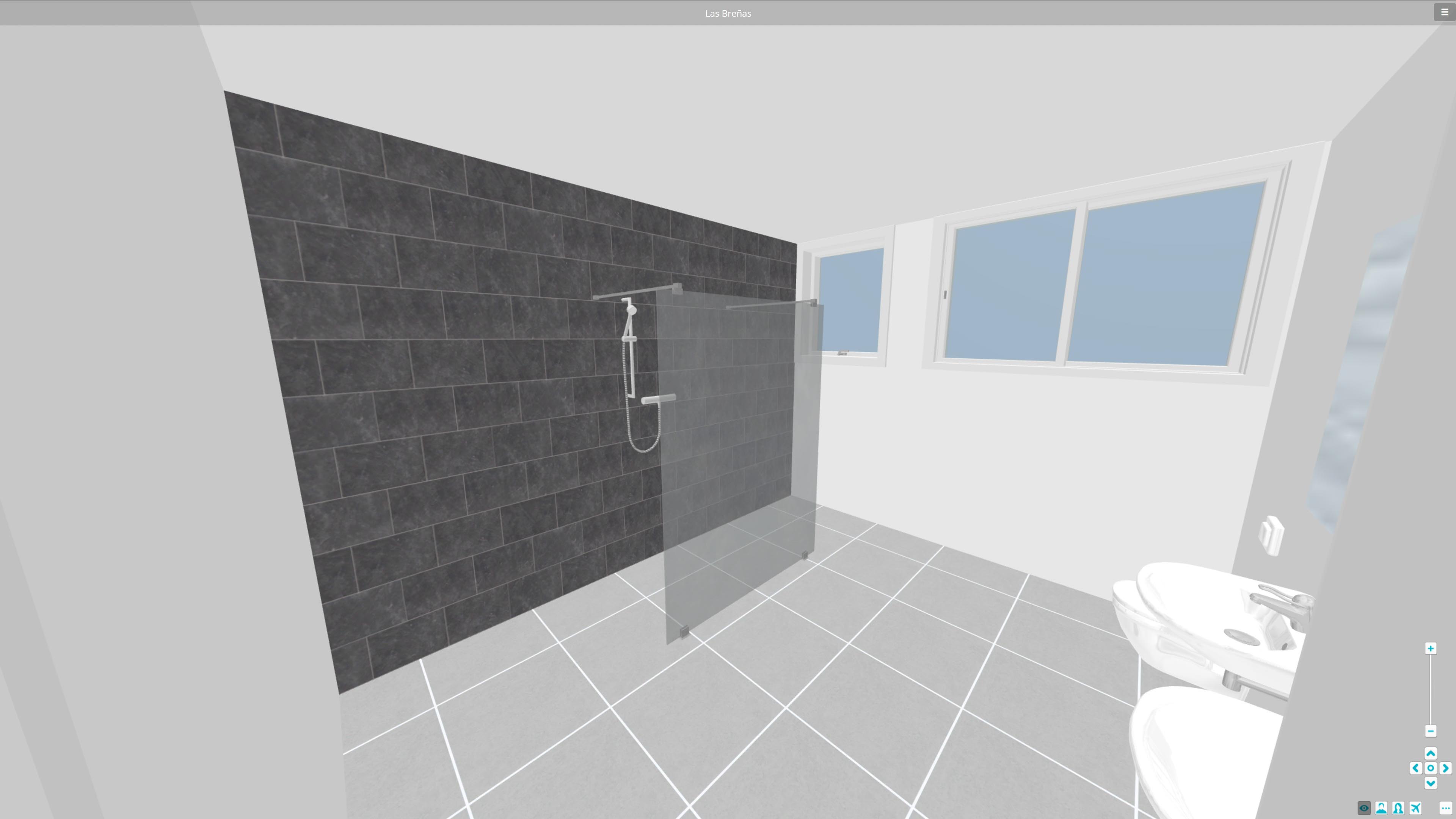 RoomsketcherLive3D 1 Etage 009
