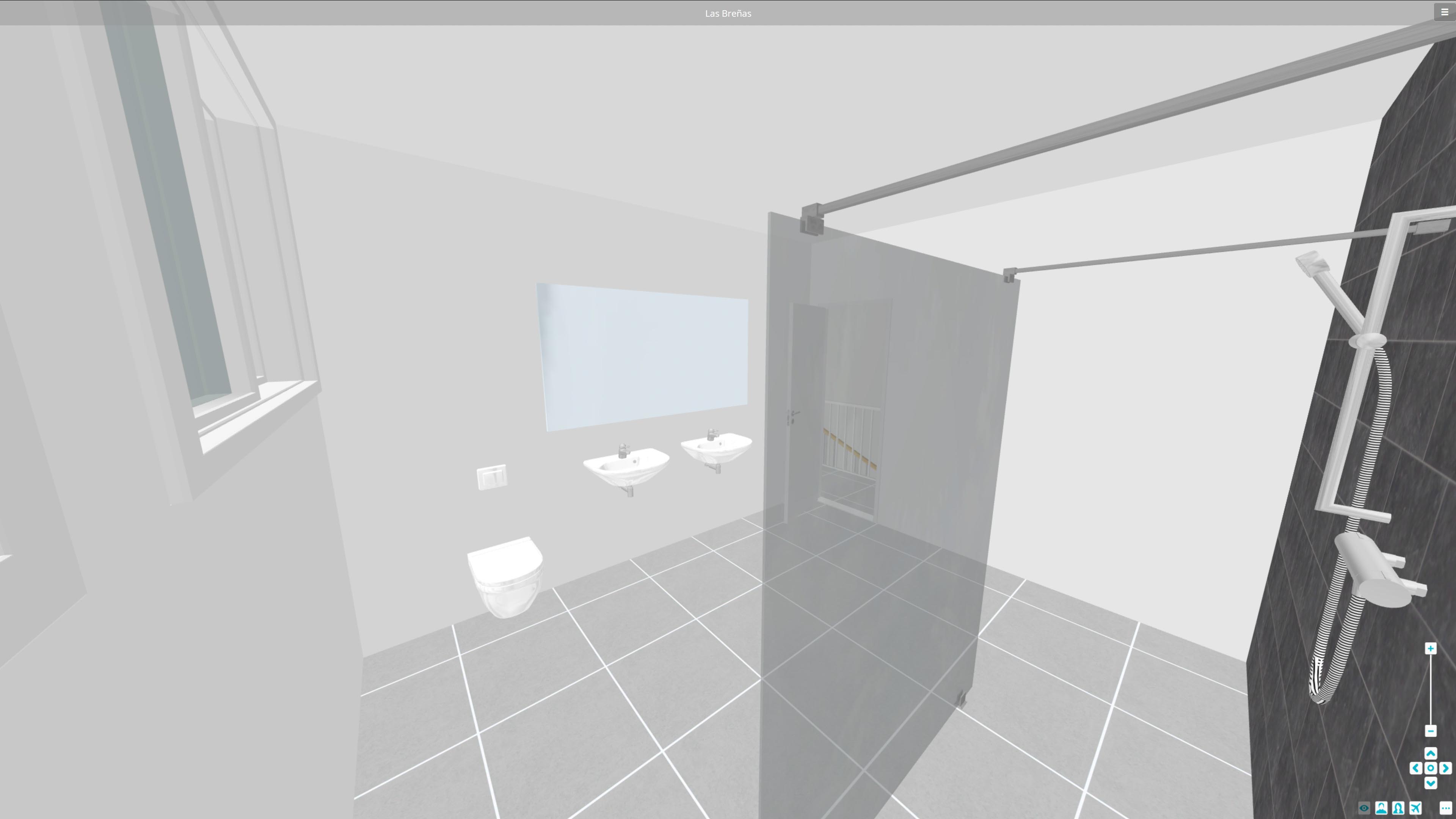 RoomsketcherLive3D 1 Etage 010