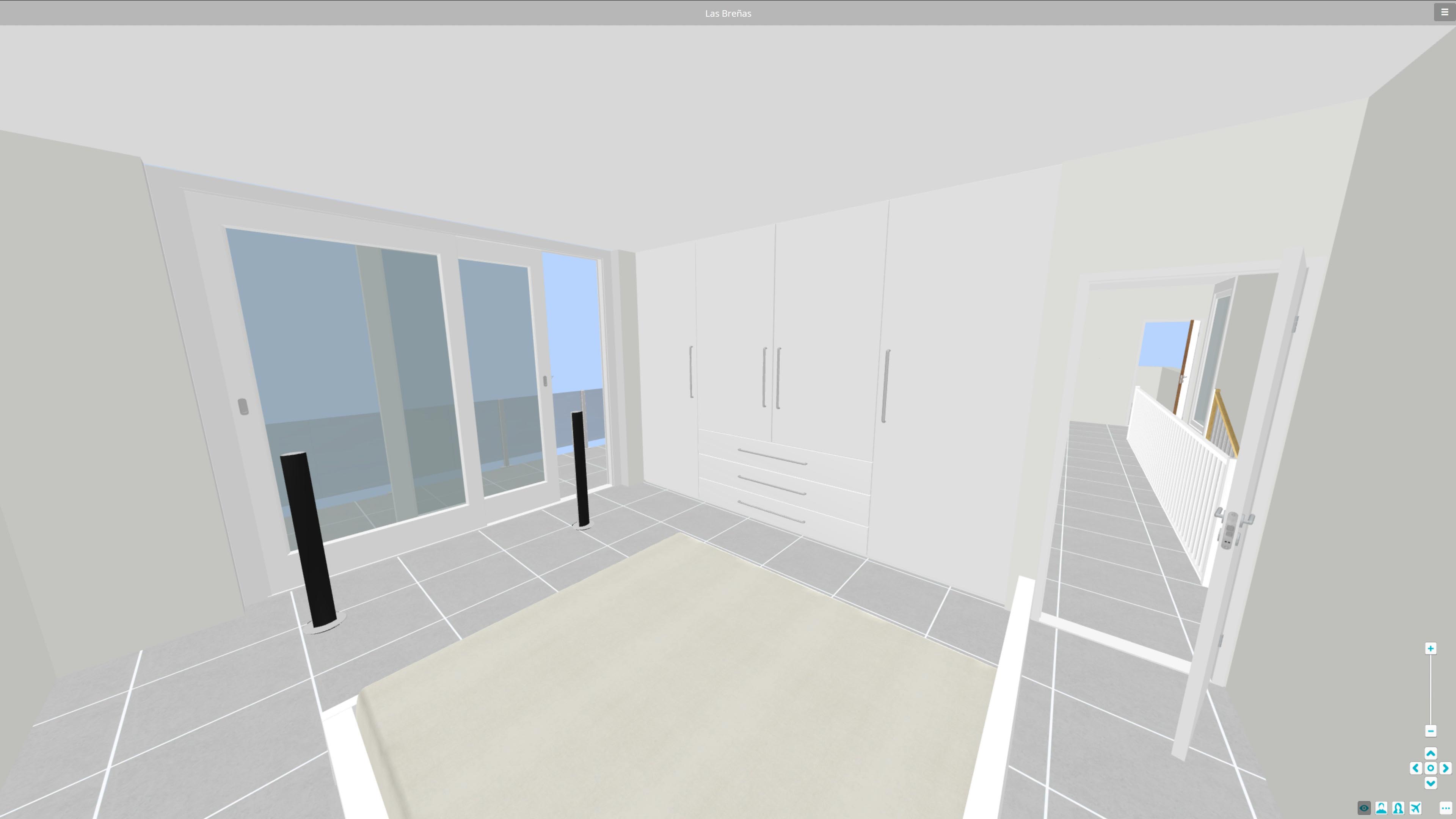RoomsketcherLive3D 1 Etage 012