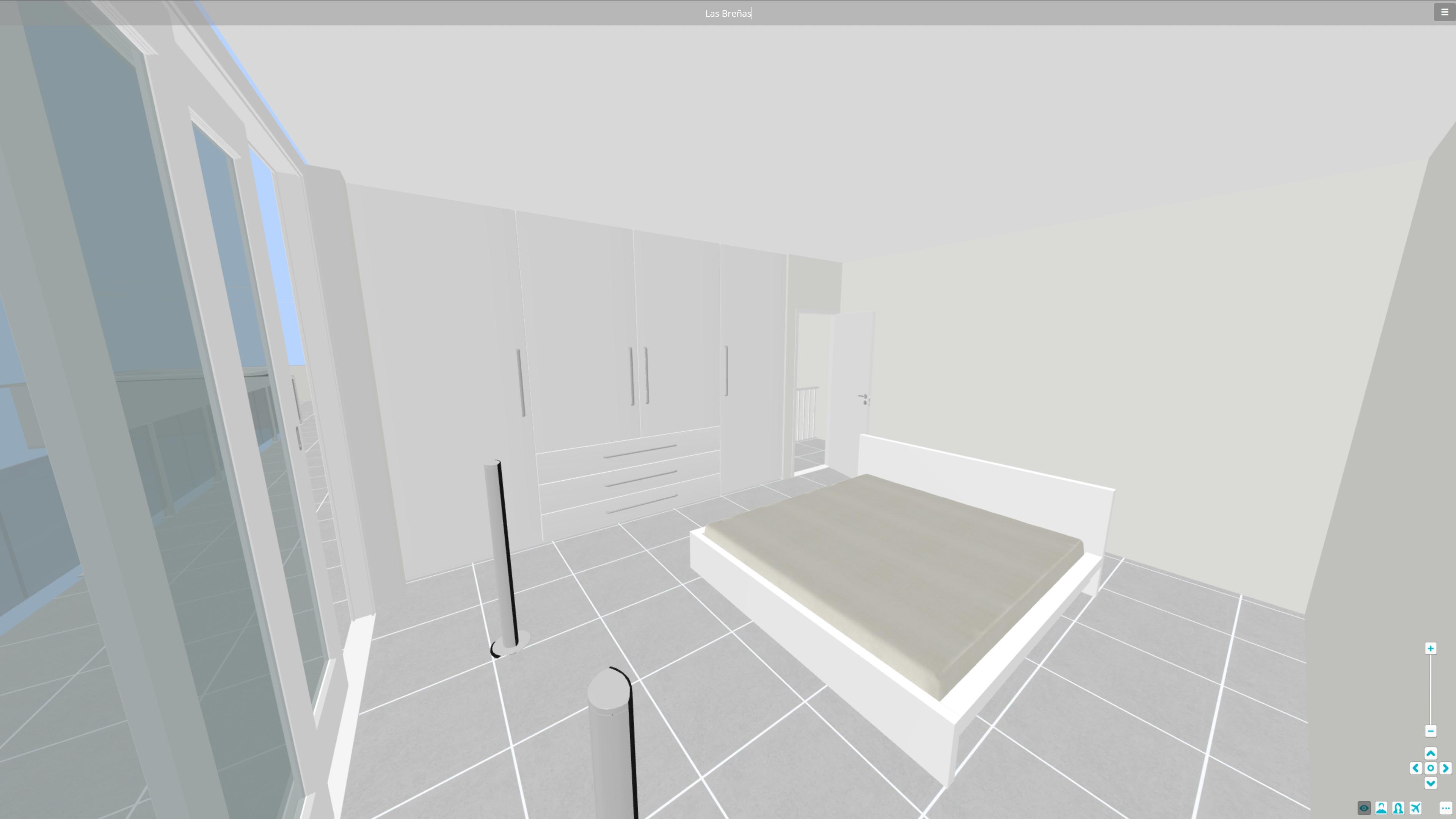RoomsketcherLive3D 1 Etage 013