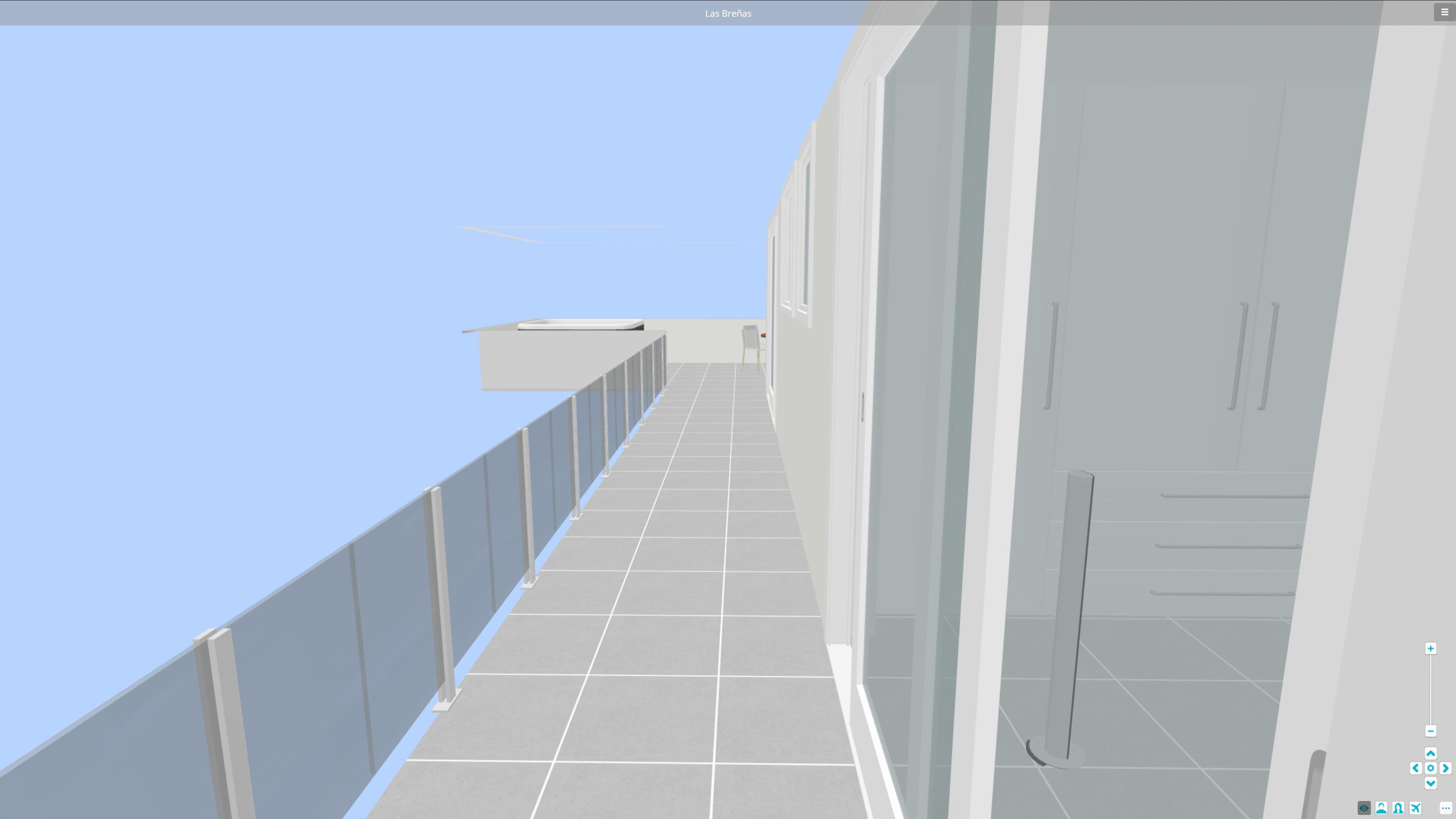 RoomsketcherLive3D 1 Etage 014