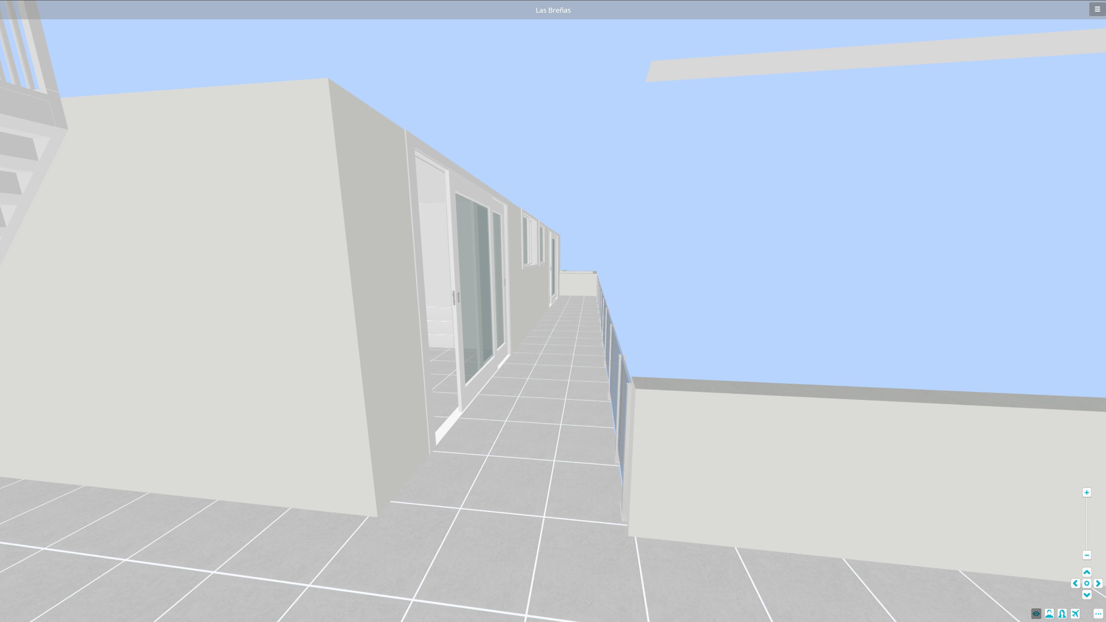 RoomsketcherLive3D 1 Etage 015