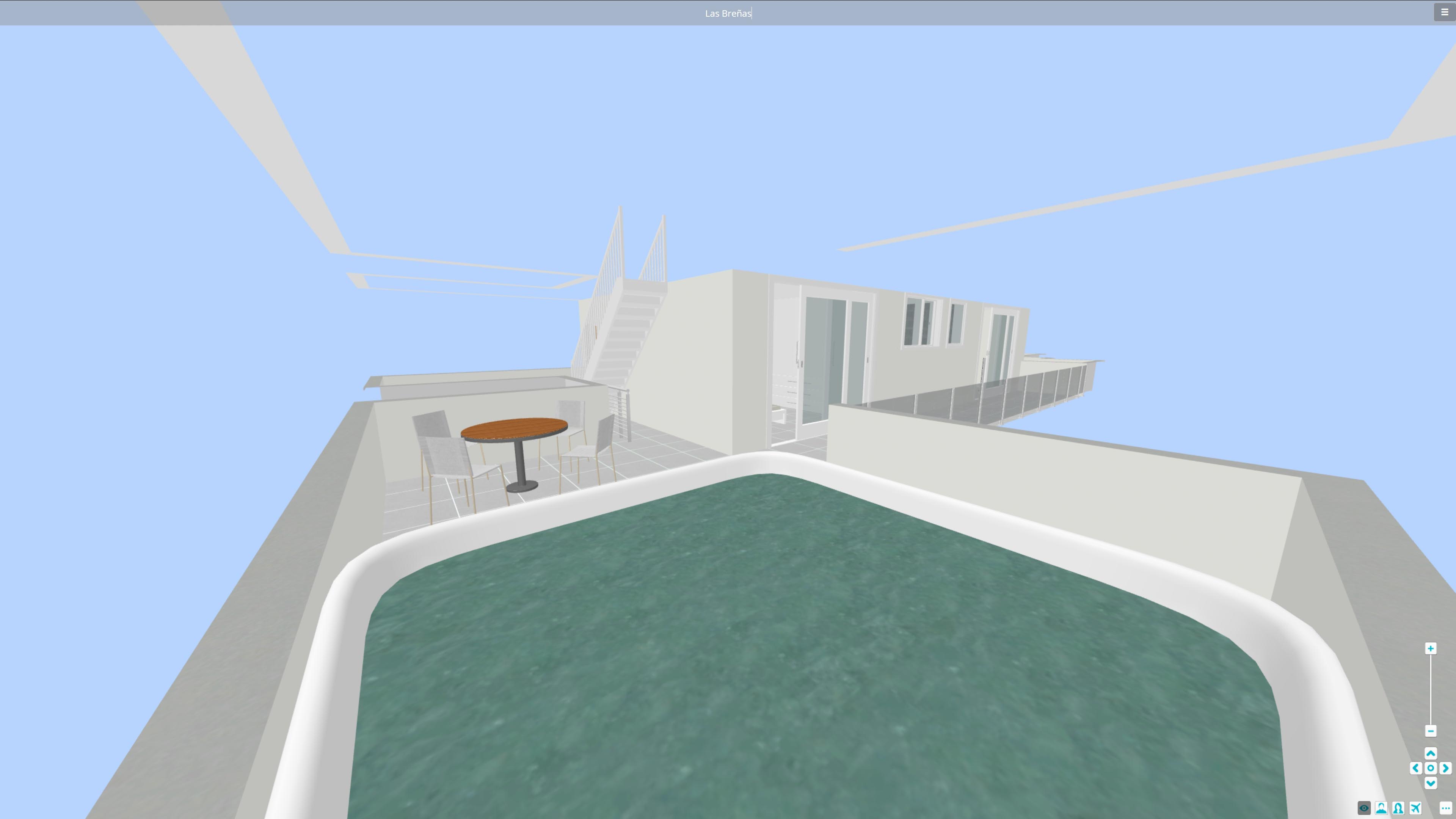 RoomsketcherLive3D 1 Etage 016