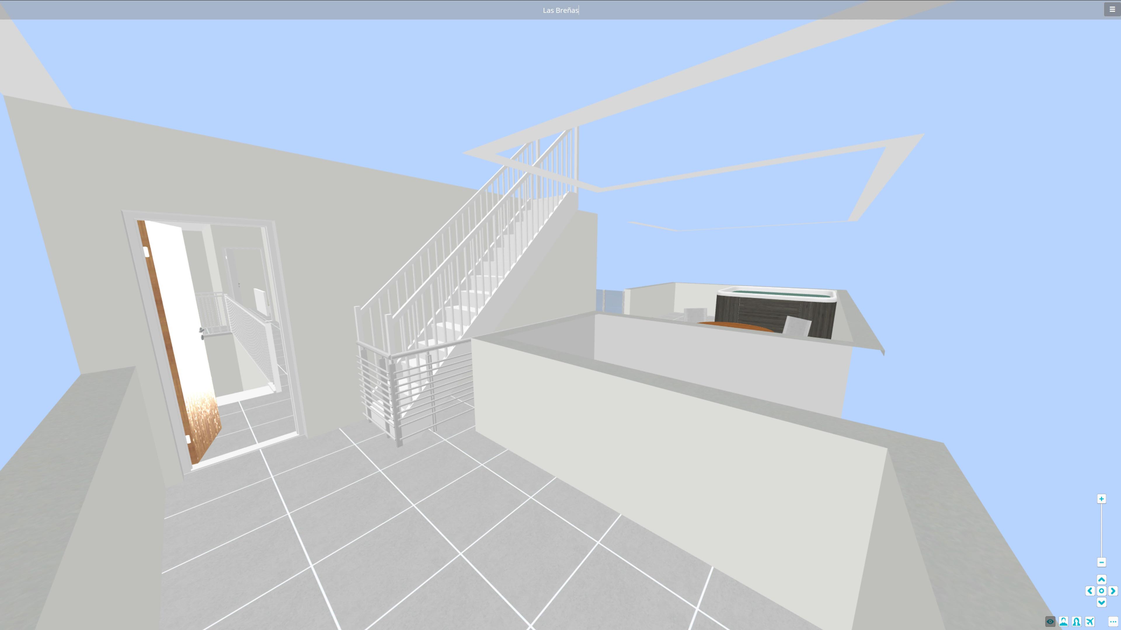 RoomsketcherLive3D 1 Etage 018