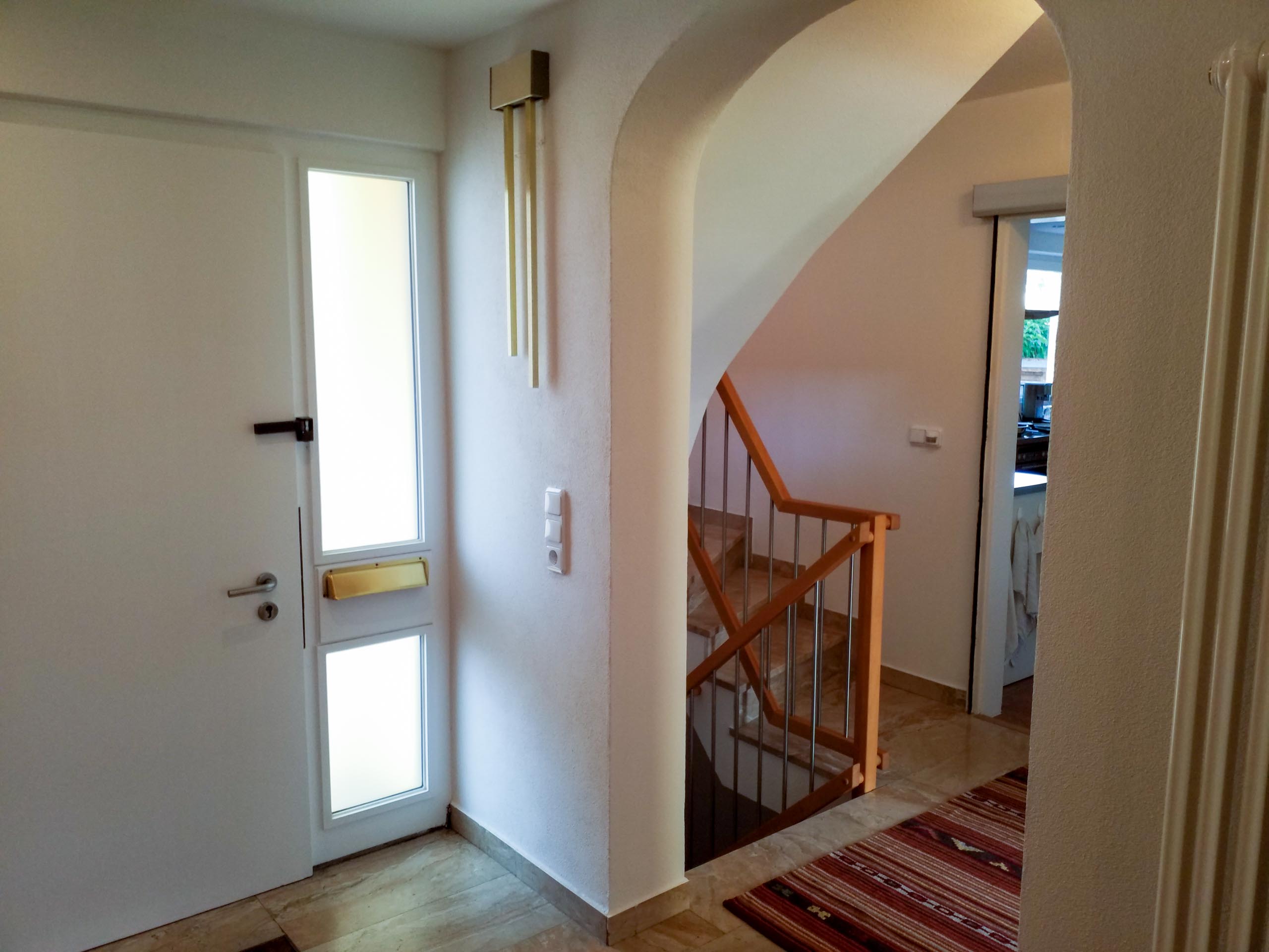 HA 2020 Una escalera y pasillos 012