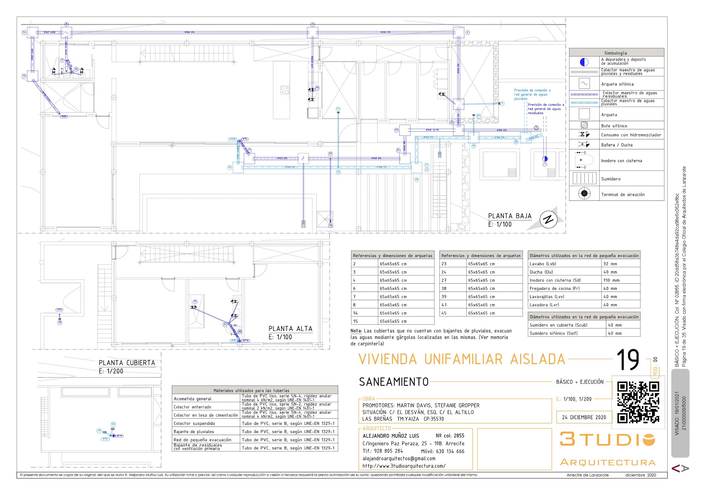 Plans AM 2101 19