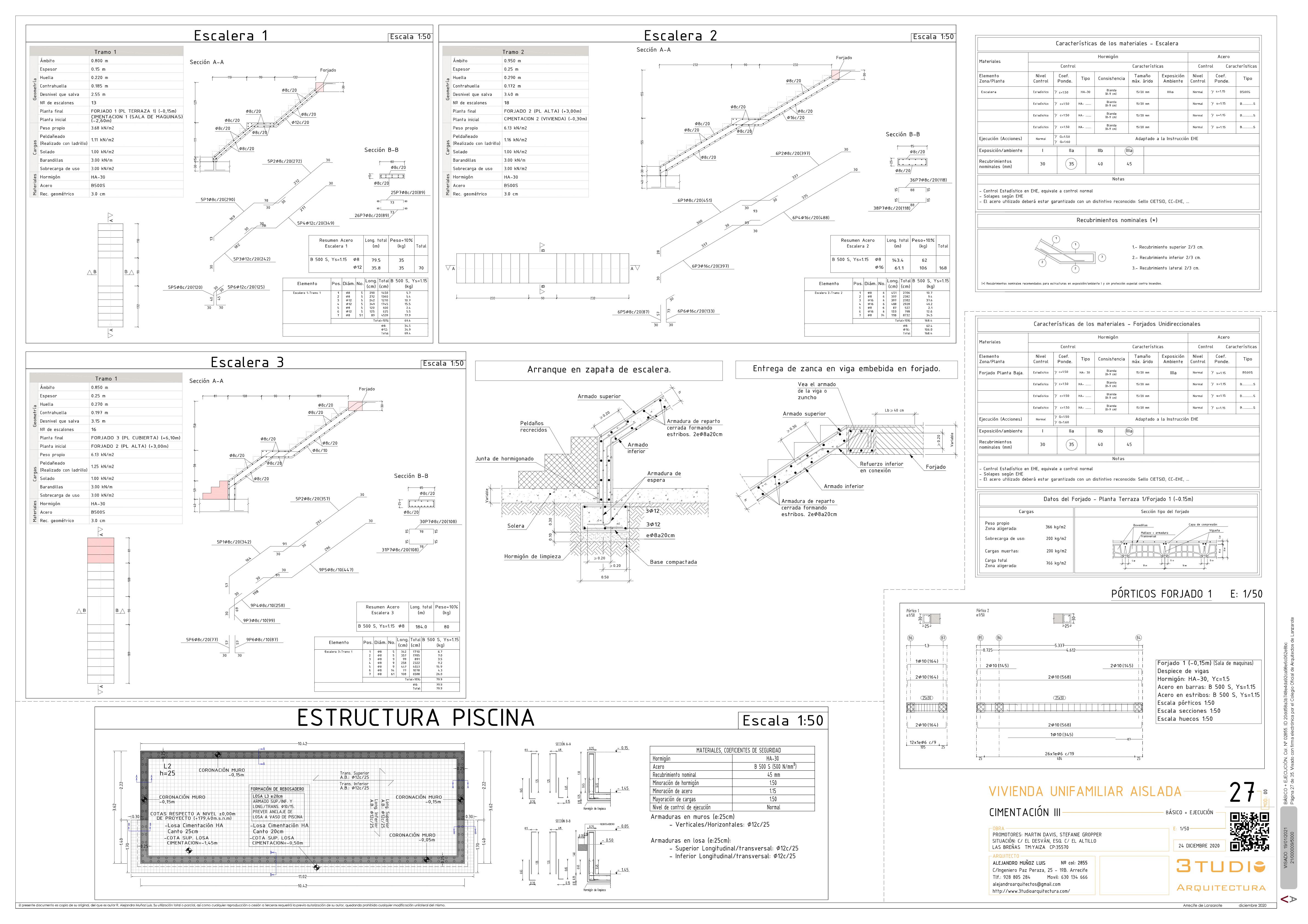 Plans AM 2101 27