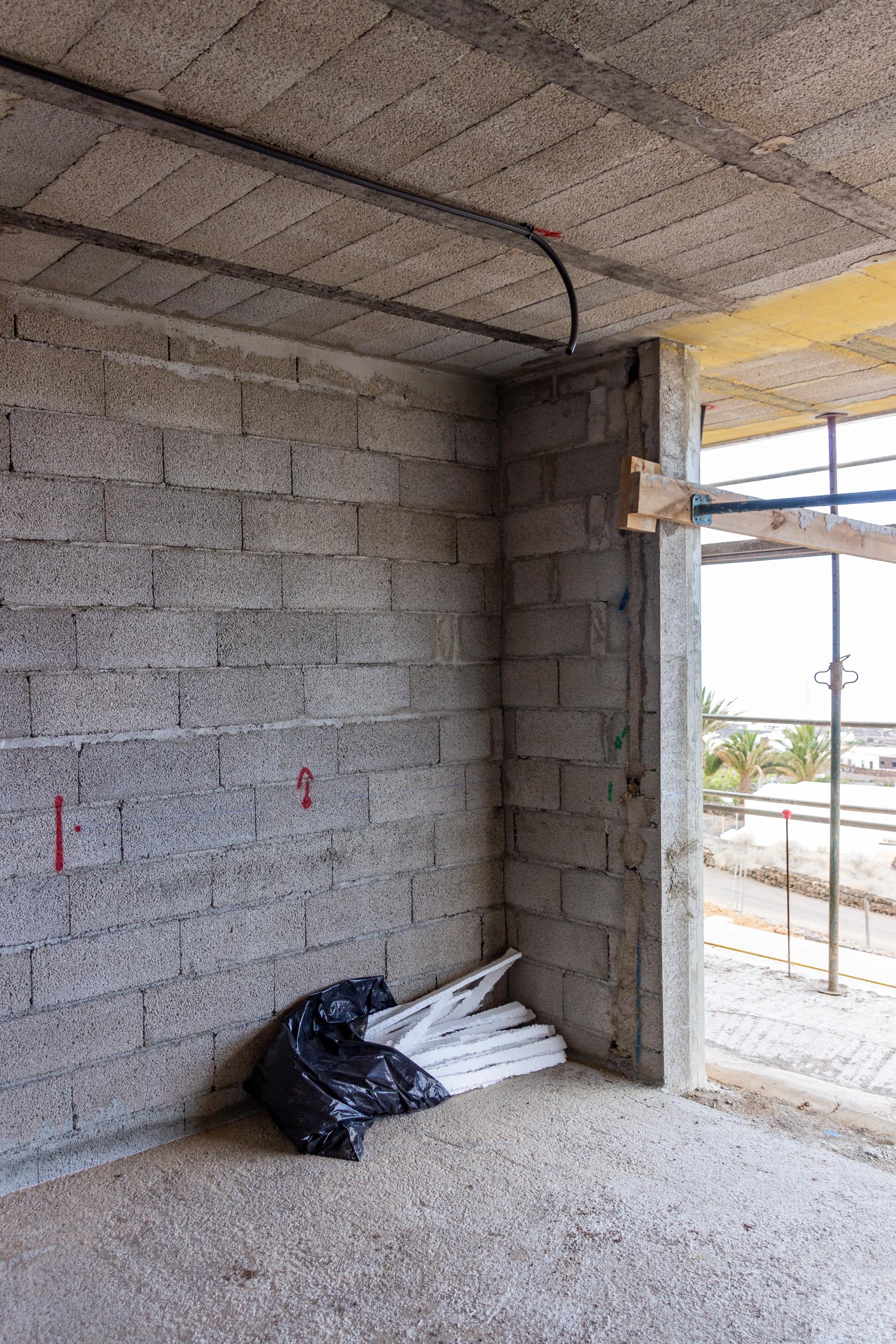 2022 02 LasBrenas 2. Februar die erste Etage 010