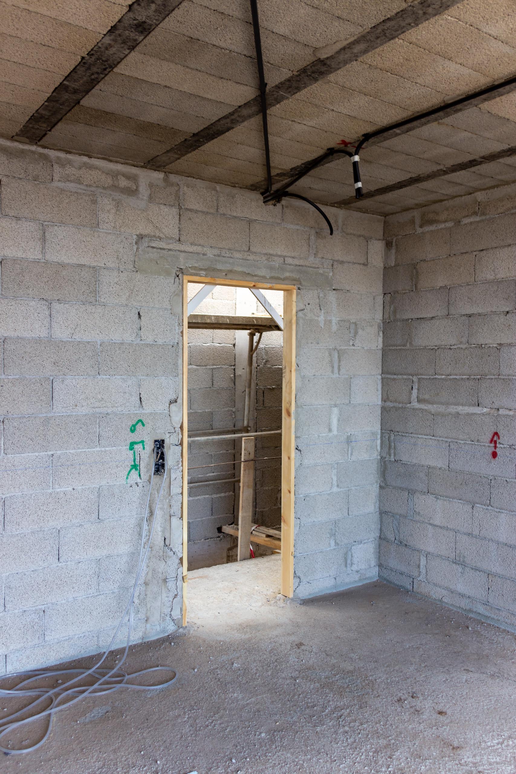 2022 02 LasBrenas 2. Februar die erste Etage 011