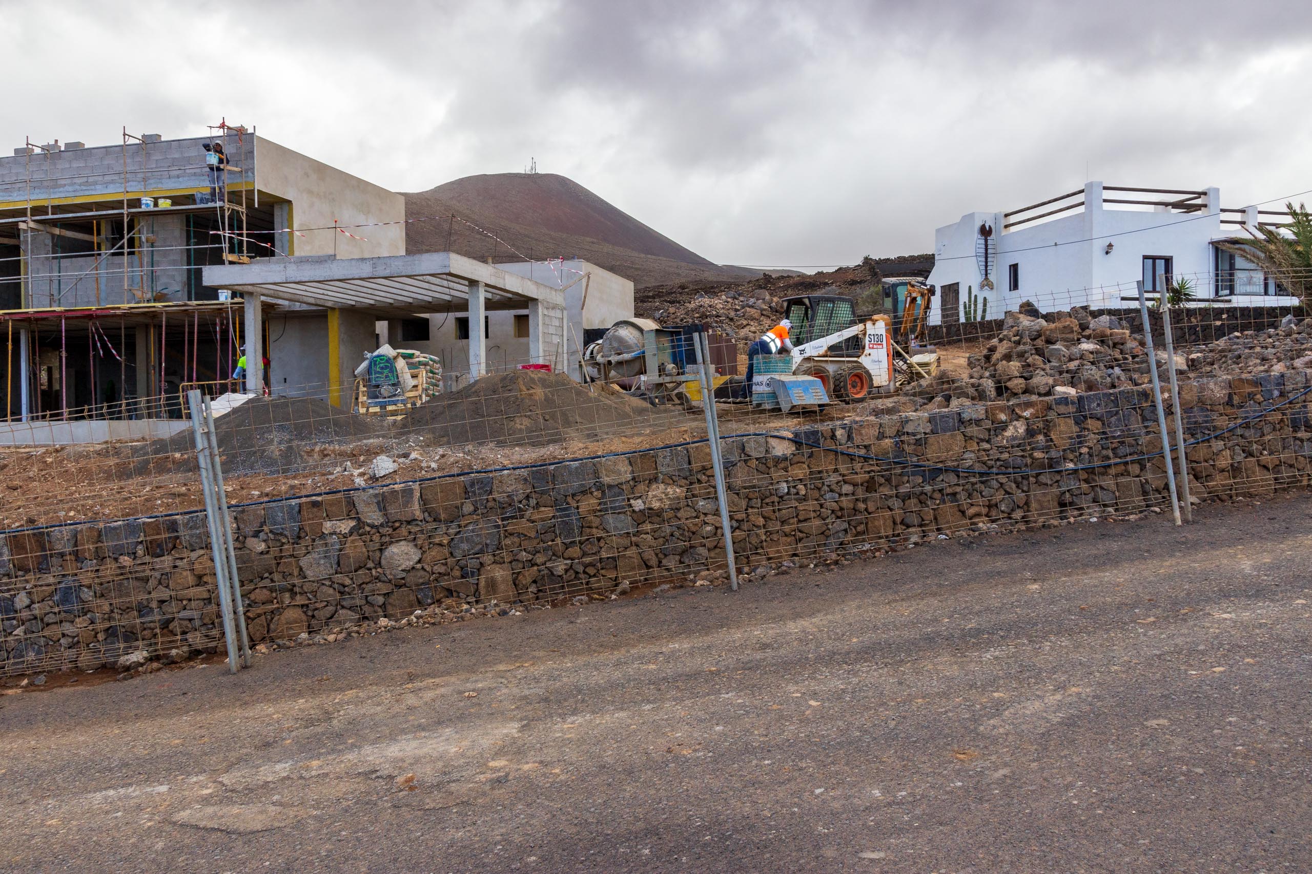 2022 02 LasBrenas 2 de febrero el muro perimetral 009