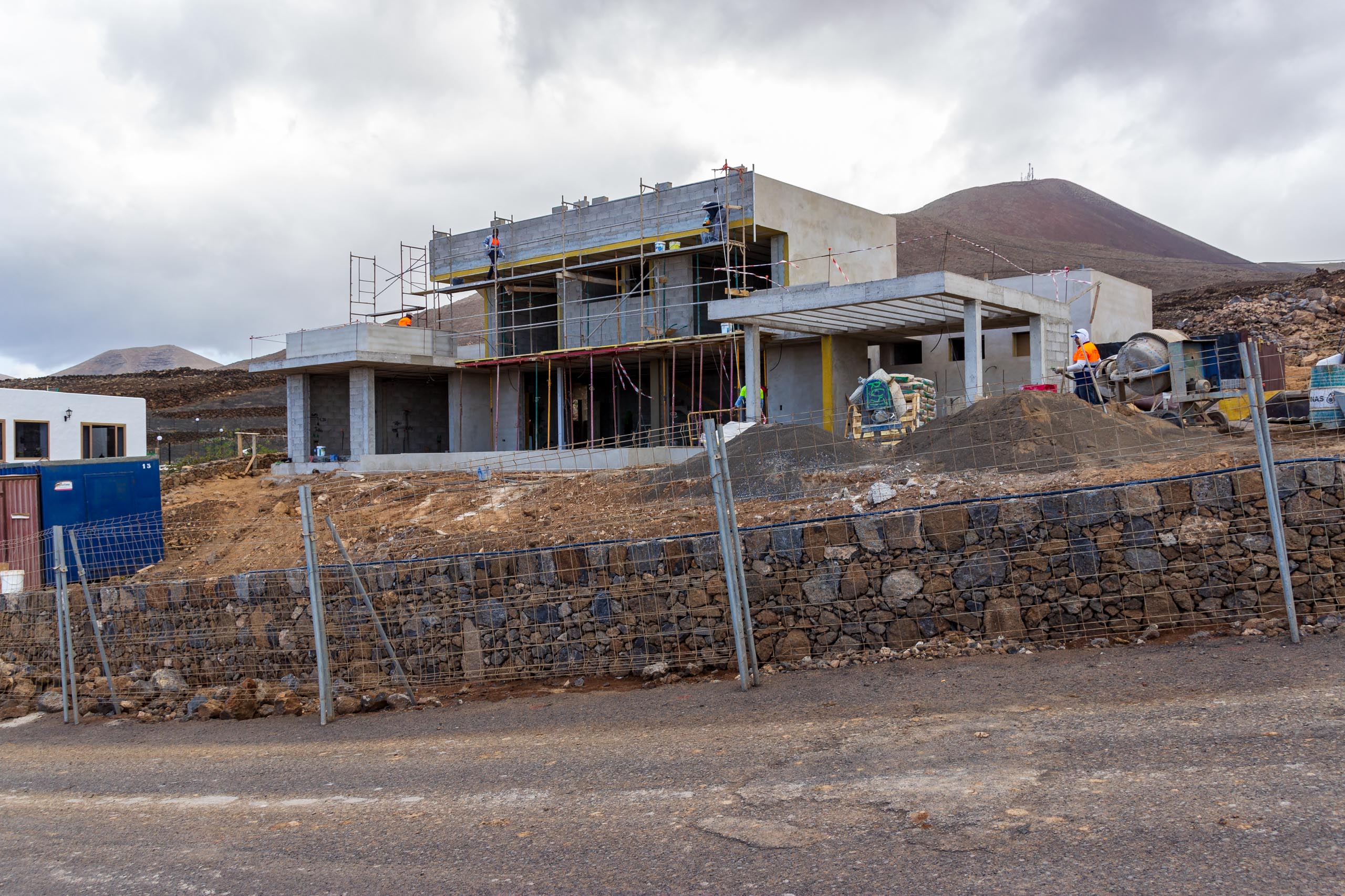 2022 02 LasBrenas 2 de febrero el muro perimetral 010