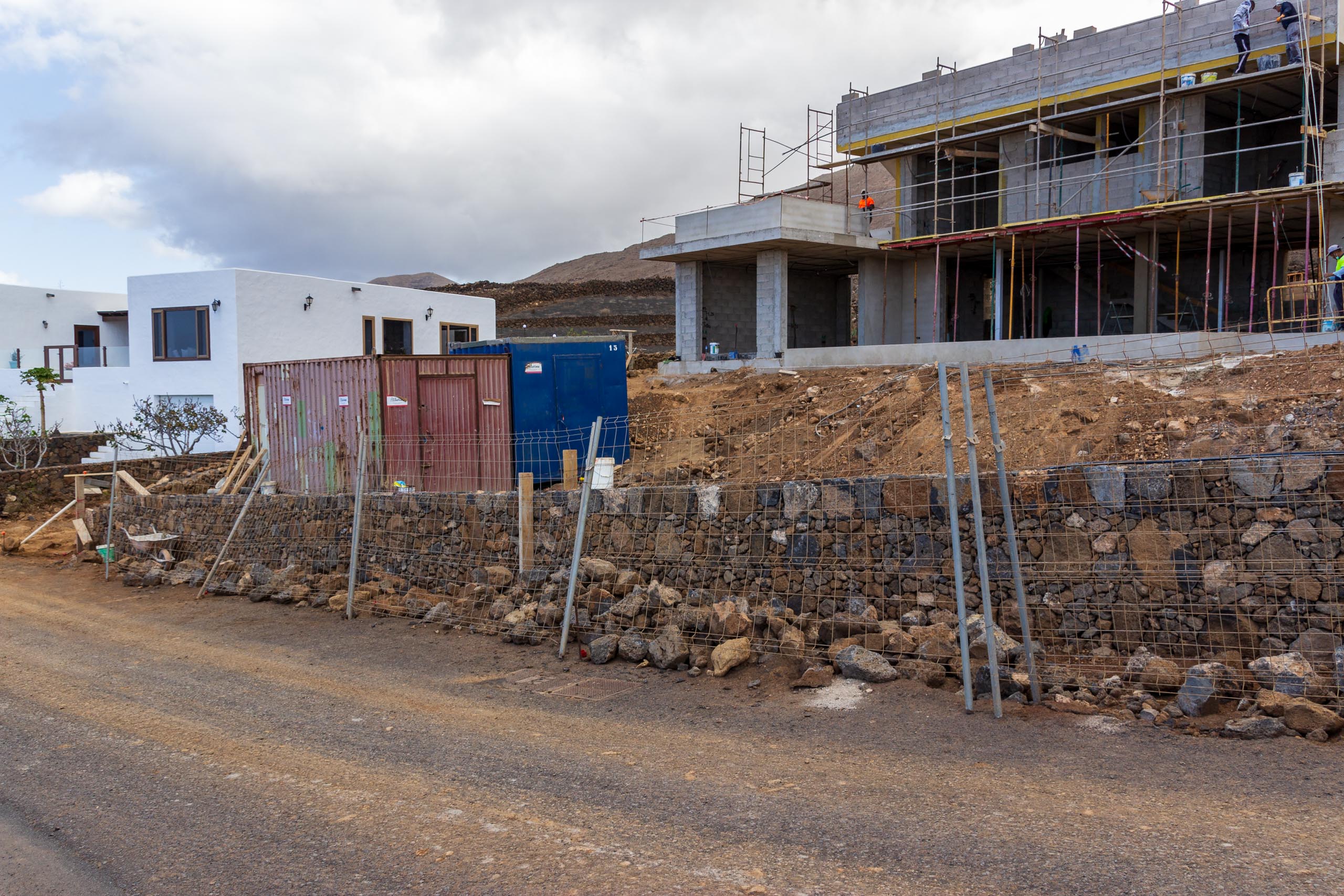 2022 02 LasBrenas 2 de febrero el muro perimetral 011