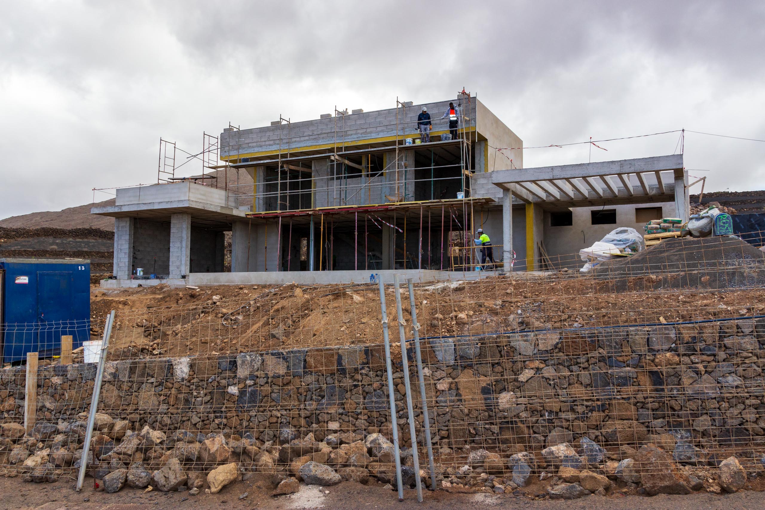 2022 02 LasBrenas 2 de febrero el muro perimetral 012