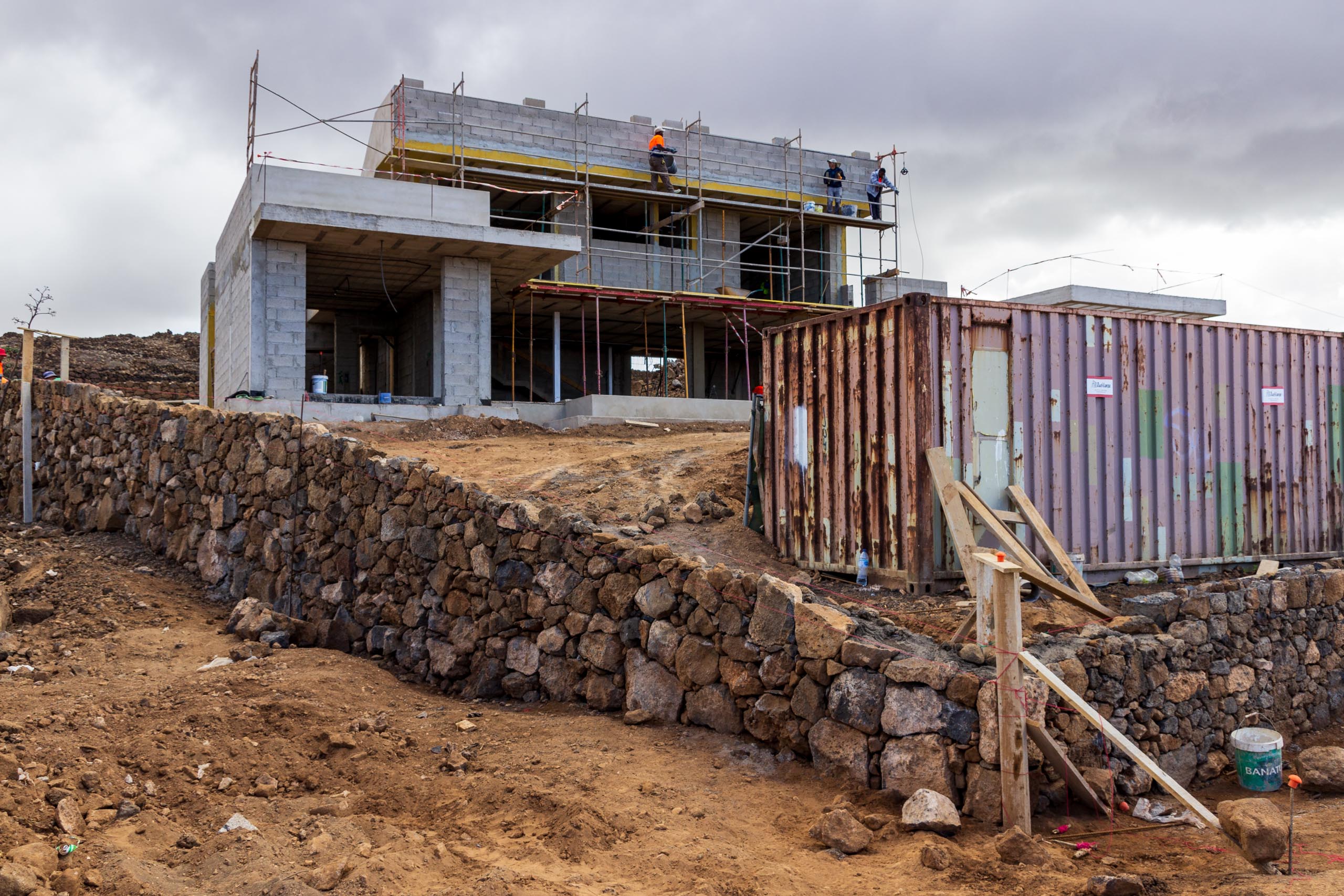 2022 02 LasBrenas 2 de febrero el muro perimetral 014