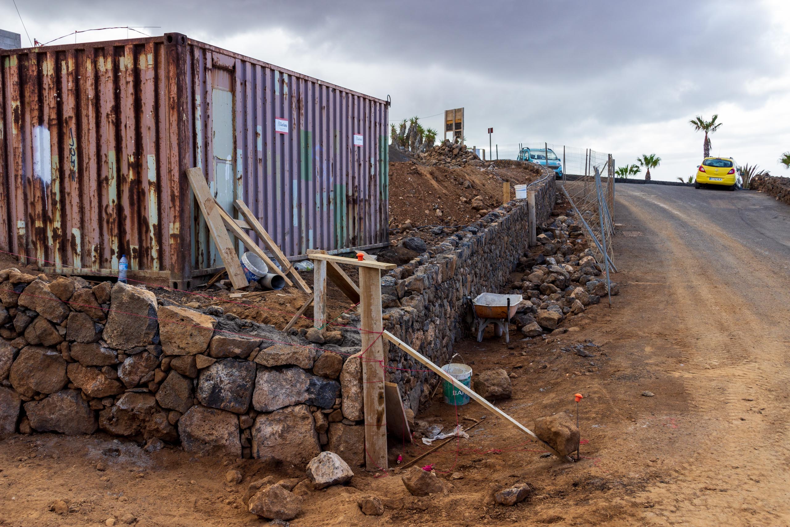 2022 02 LasBrenas 2 de febrero el muro perimetral 016