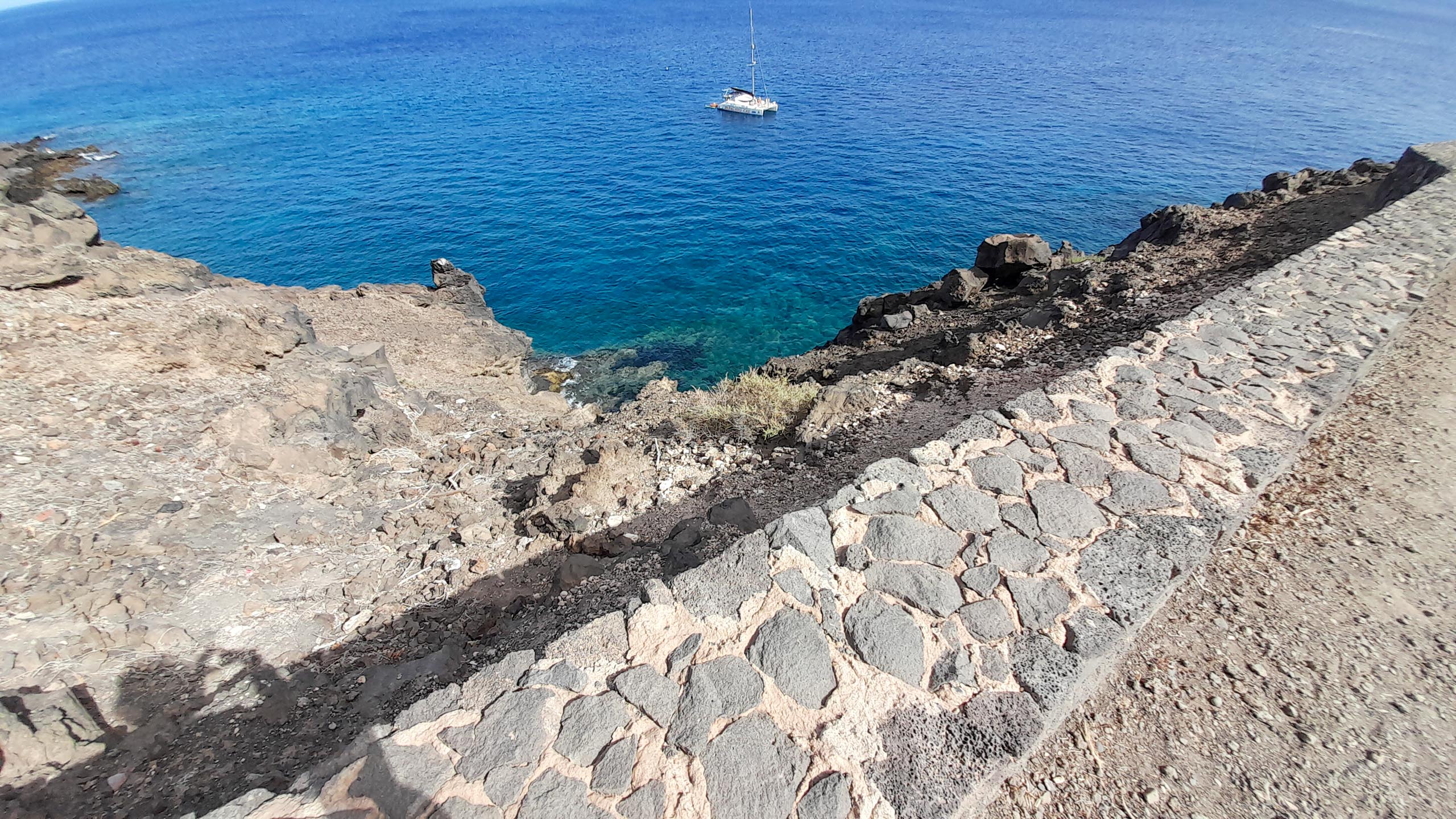 2022 06 Lanzarote Puerto del Carmen paseo acantilado 007